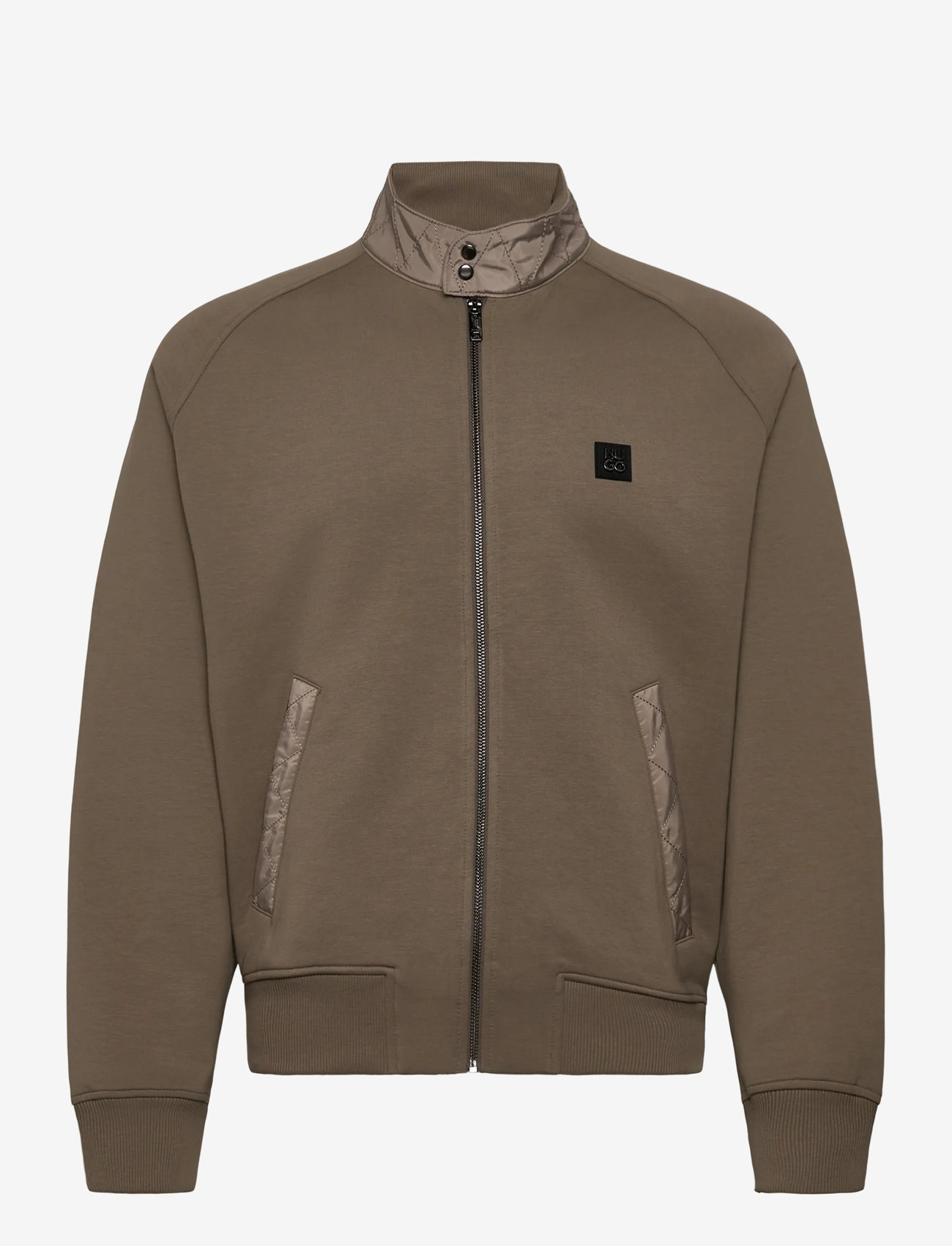 HUGO - Diwano - sweatshirts - medium brown - 0