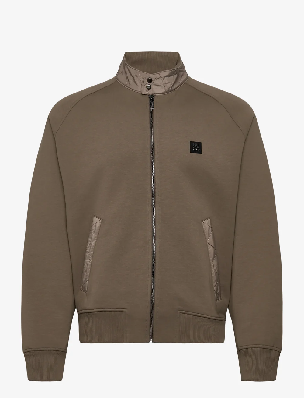 HUGO - Diwano - sweatshirts - medium brown - 0