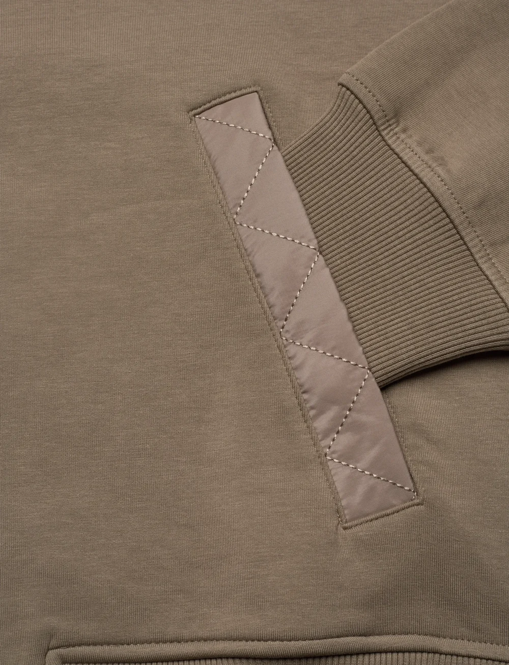 HUGO - Diwano - sweatshirts - medium brown - 3