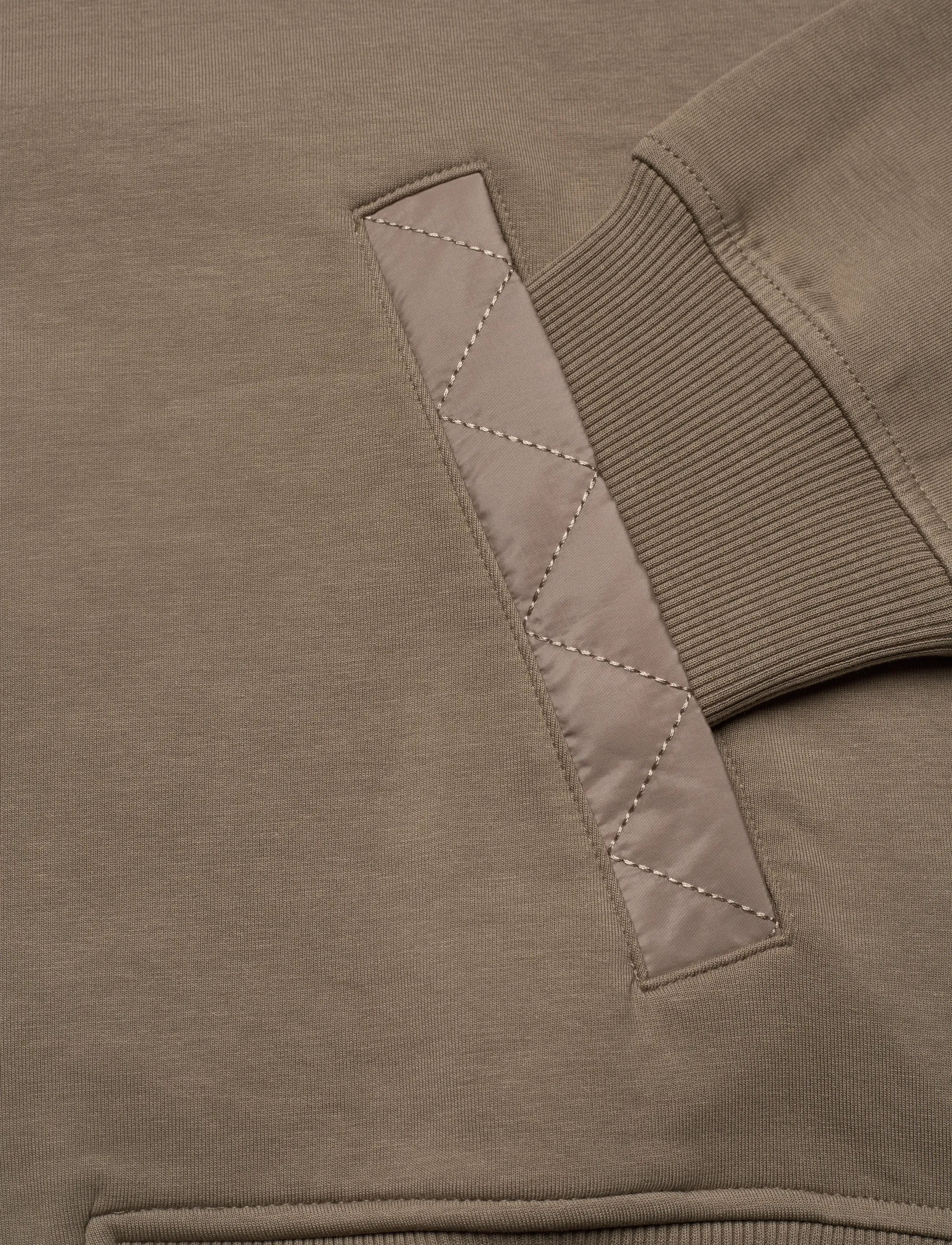 HUGO - Diwano - sweatshirts - medium brown - 3