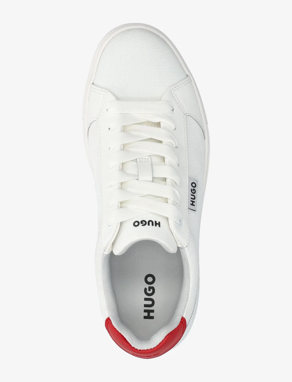 HUGO - Morrie_Tenn_cnvpu - konfirmation - open white - 3