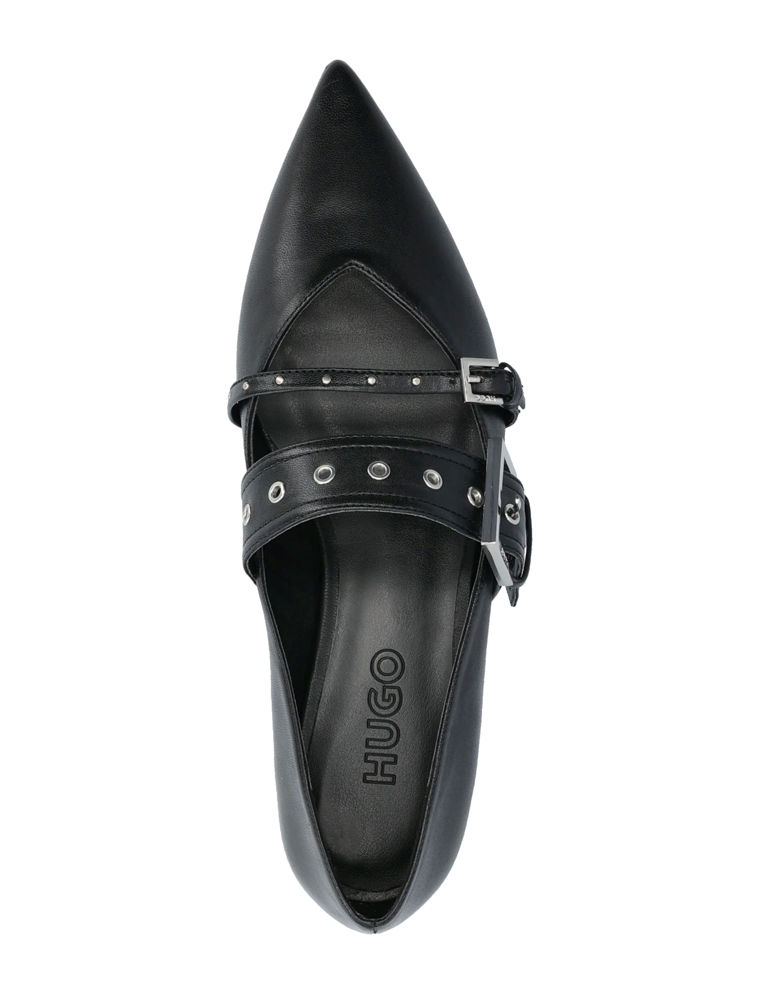 HUGO - Maridia_Ball_BKNA - naisten - black - 3