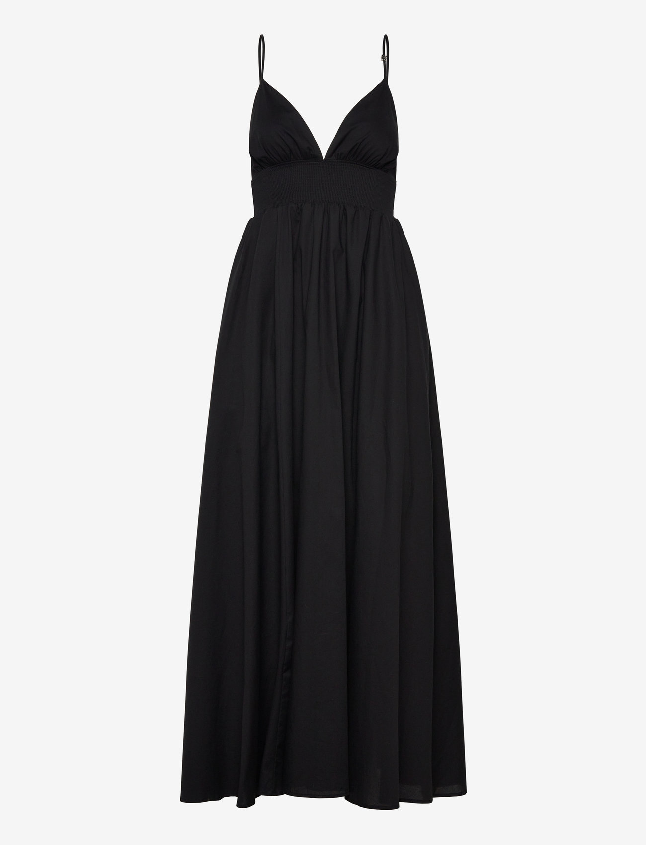 HUGO - Kapilu-1 - sommarklänningar - black - 0