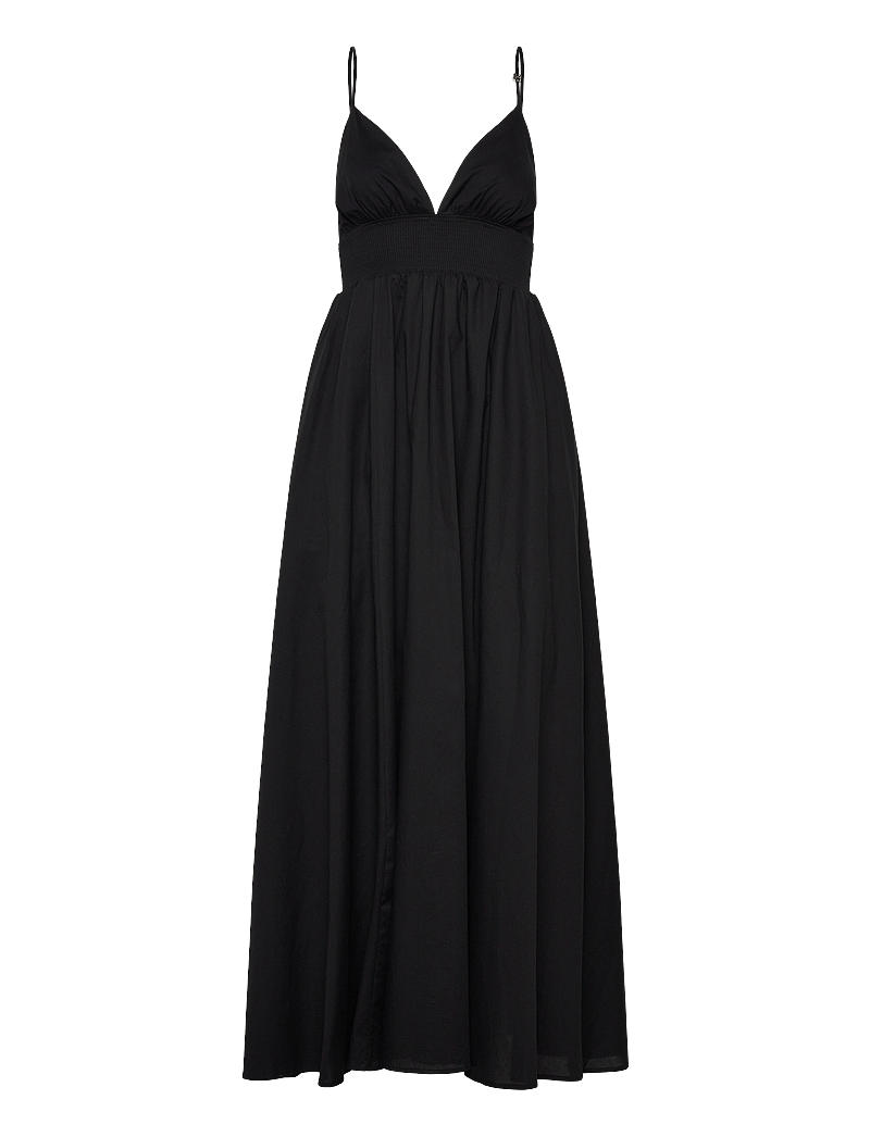 HUGO - Kapilu-1 - sommarklänningar - black - 0