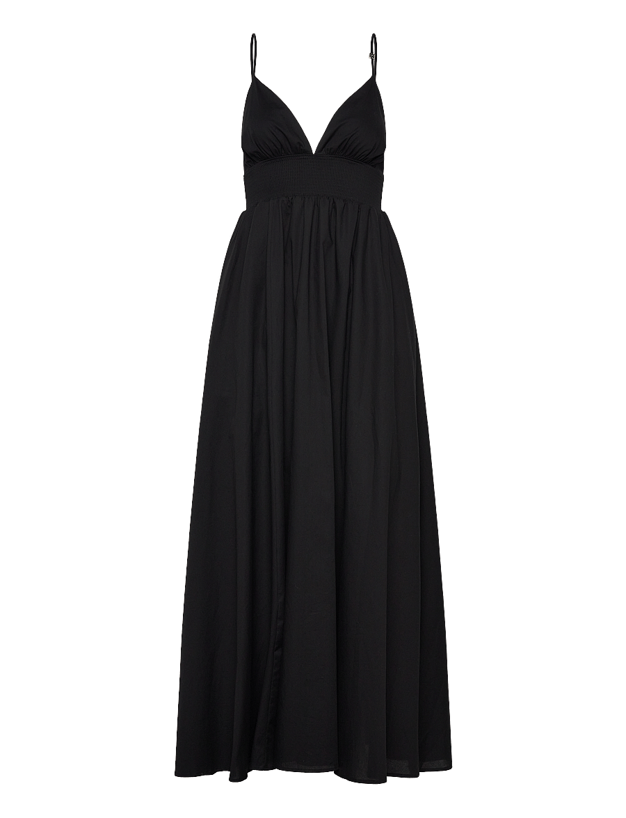 HUGO - Kapilu-1 - sommerkleider - black - 0