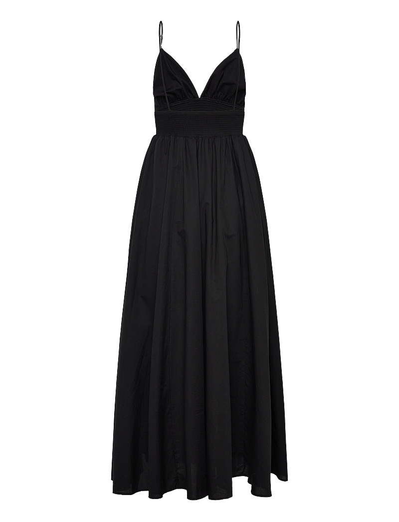 HUGO - Kapilu-1 - sommarklänningar - black - 1