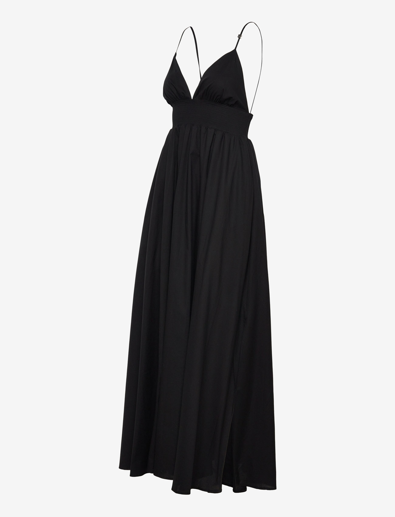 HUGO - Kapilu-1 - sommarklänningar - black - 2