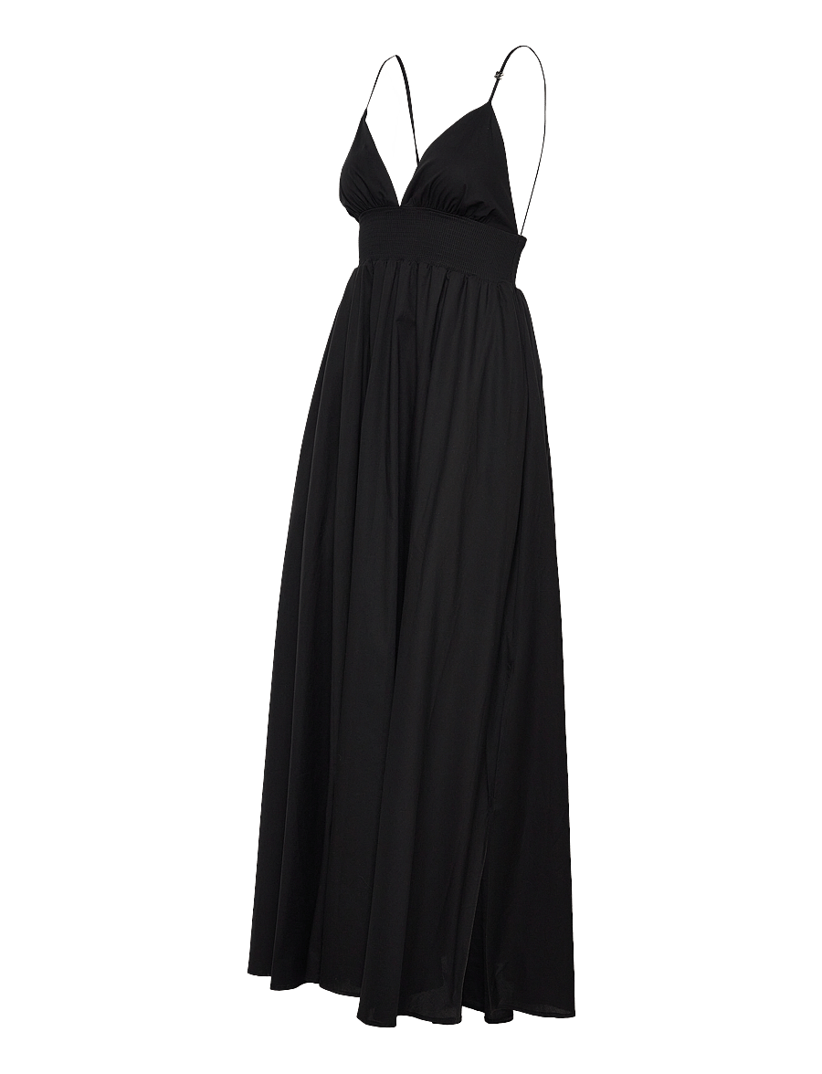 HUGO - Kapilu-1 - sommerkleider - black - 2