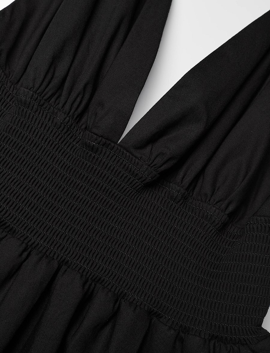 HUGO - Kapilu-1 - sommerkleider - black - 3