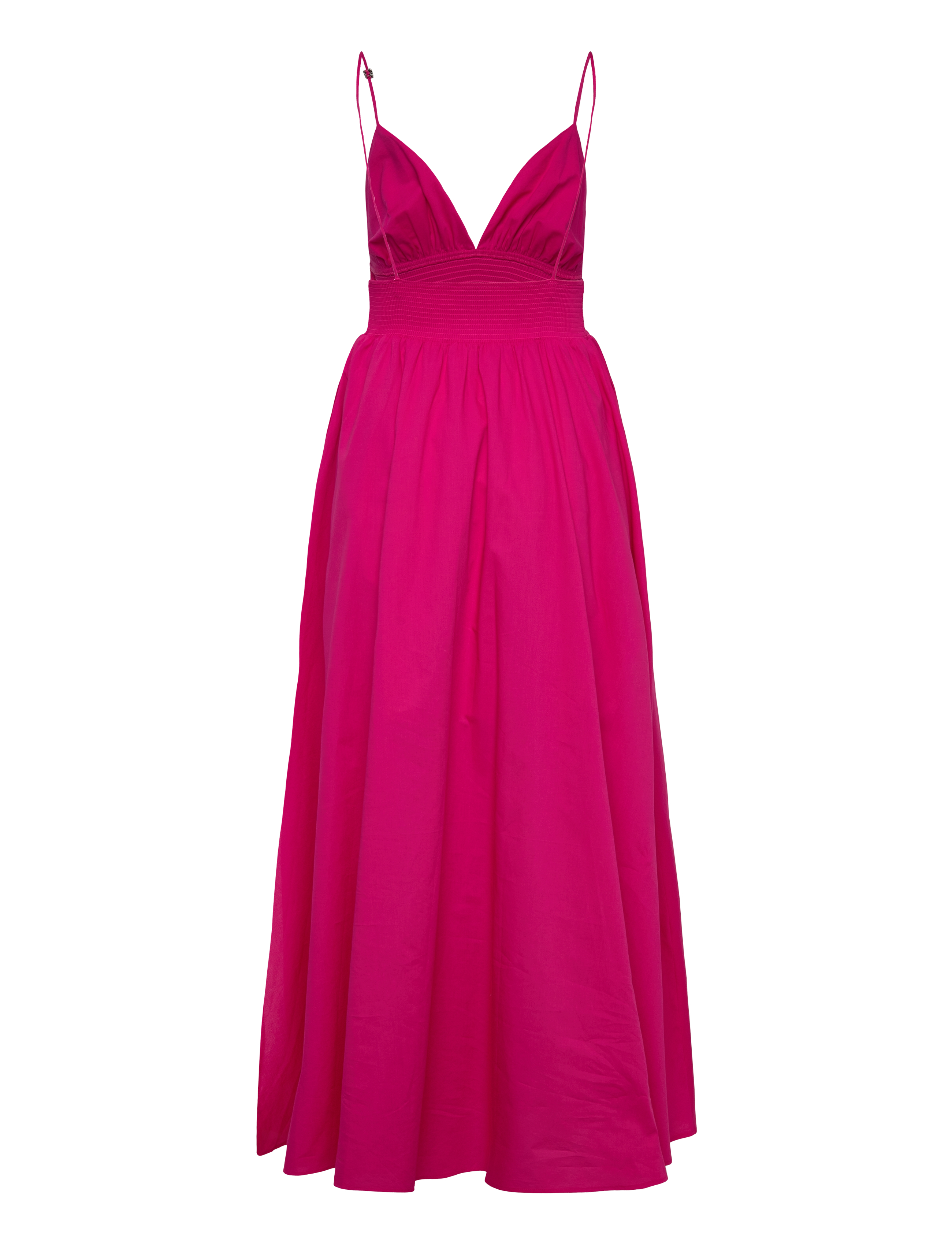 HUGO - Kapilu-1 - sommerkjoler - bright pink - 1