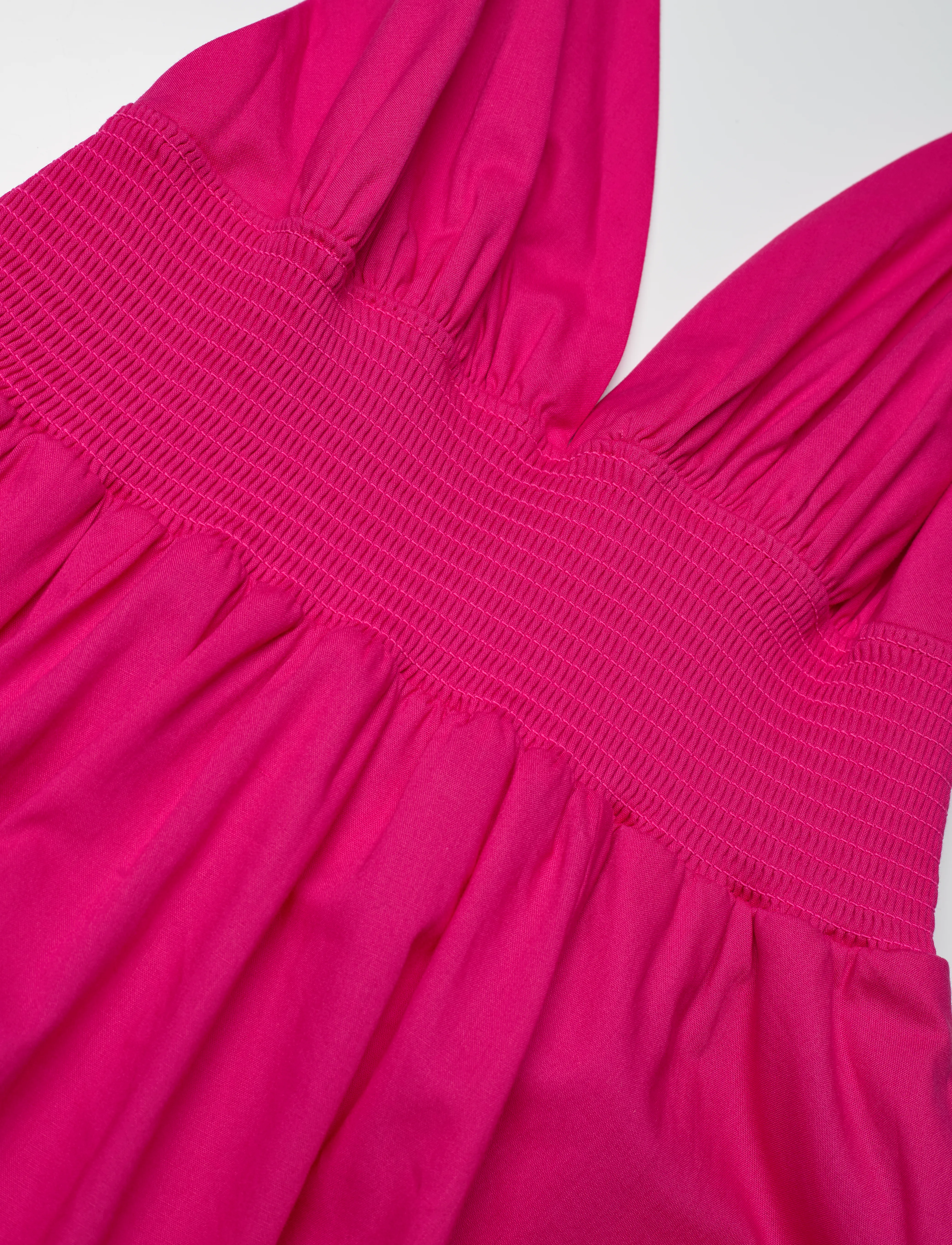 HUGO - Kapilu-1 - sommerkjoler - bright pink - 3