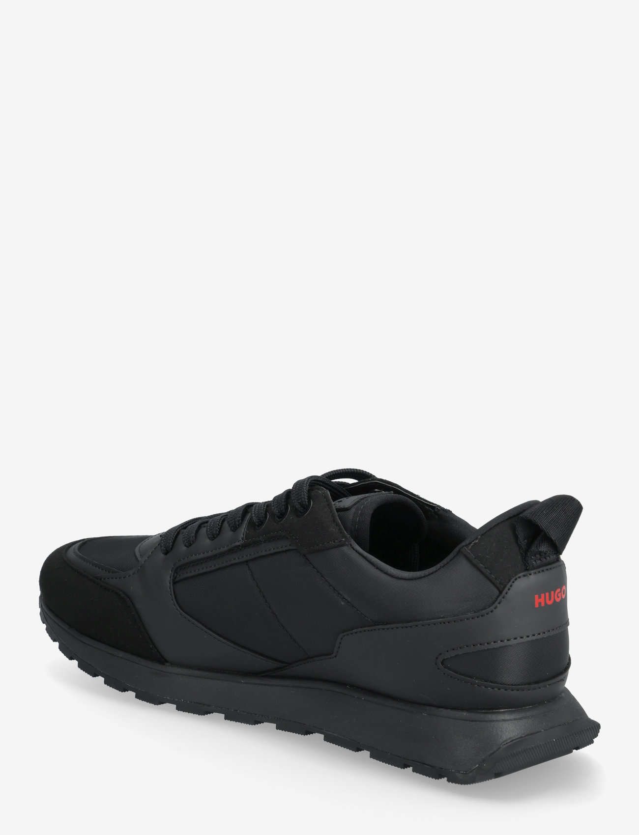 HUGO - Icelin_Runn_pumf_N - black - 2