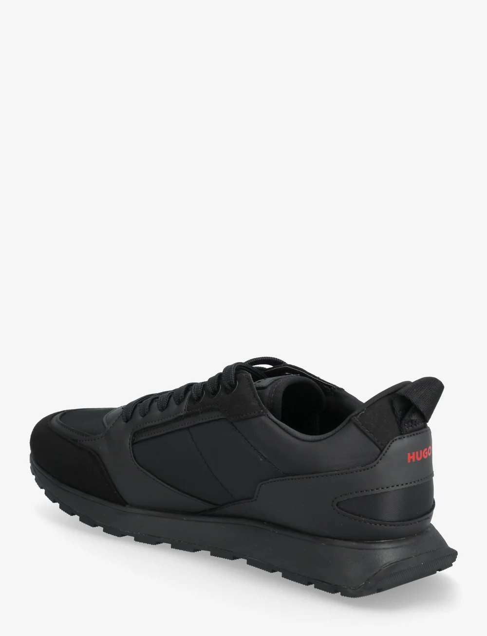 HUGO - Icelin_Runn_pumf_N - niedriger schnitt - black - 2