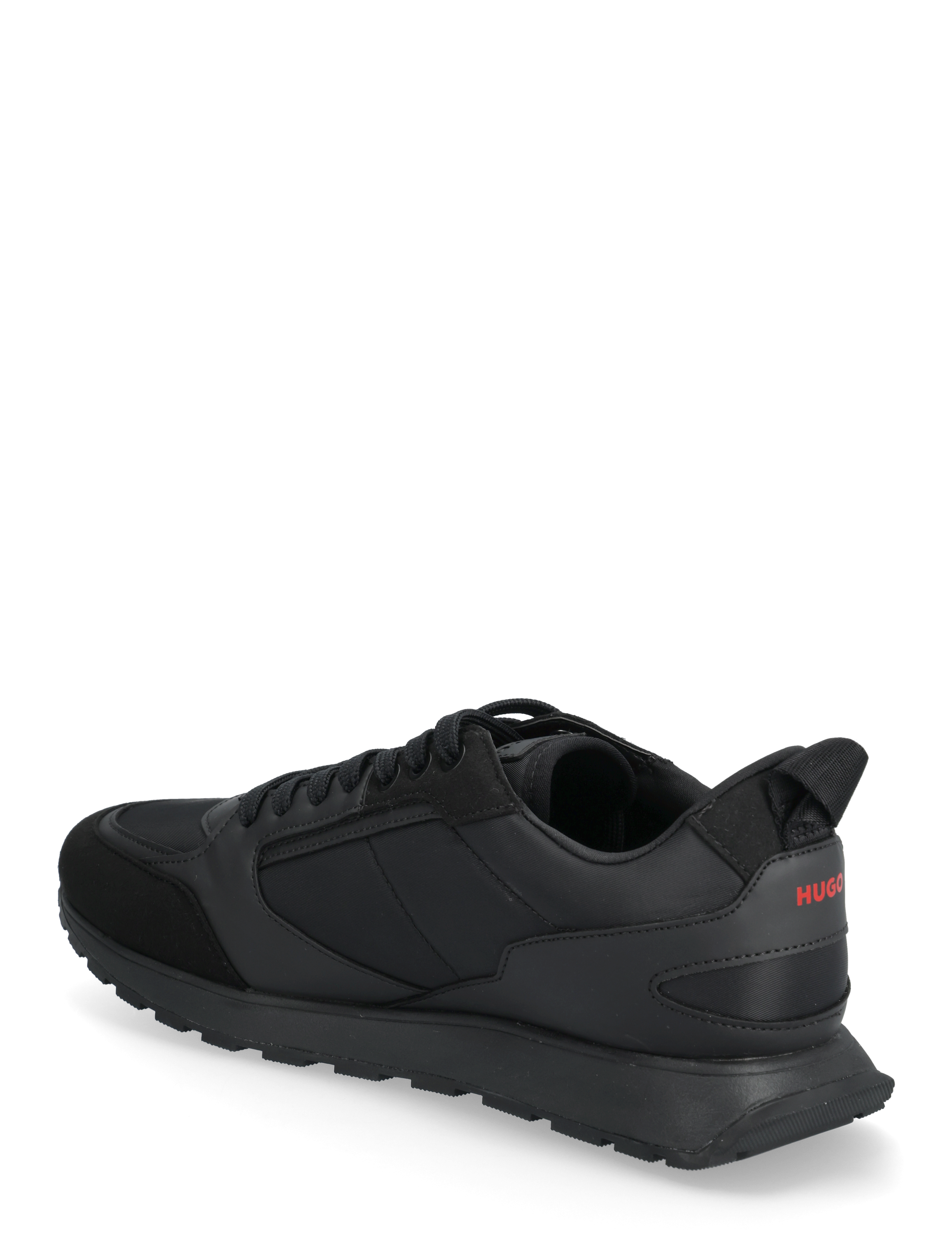 HUGO - Icelin_Runn_pumf_N - black - 2
