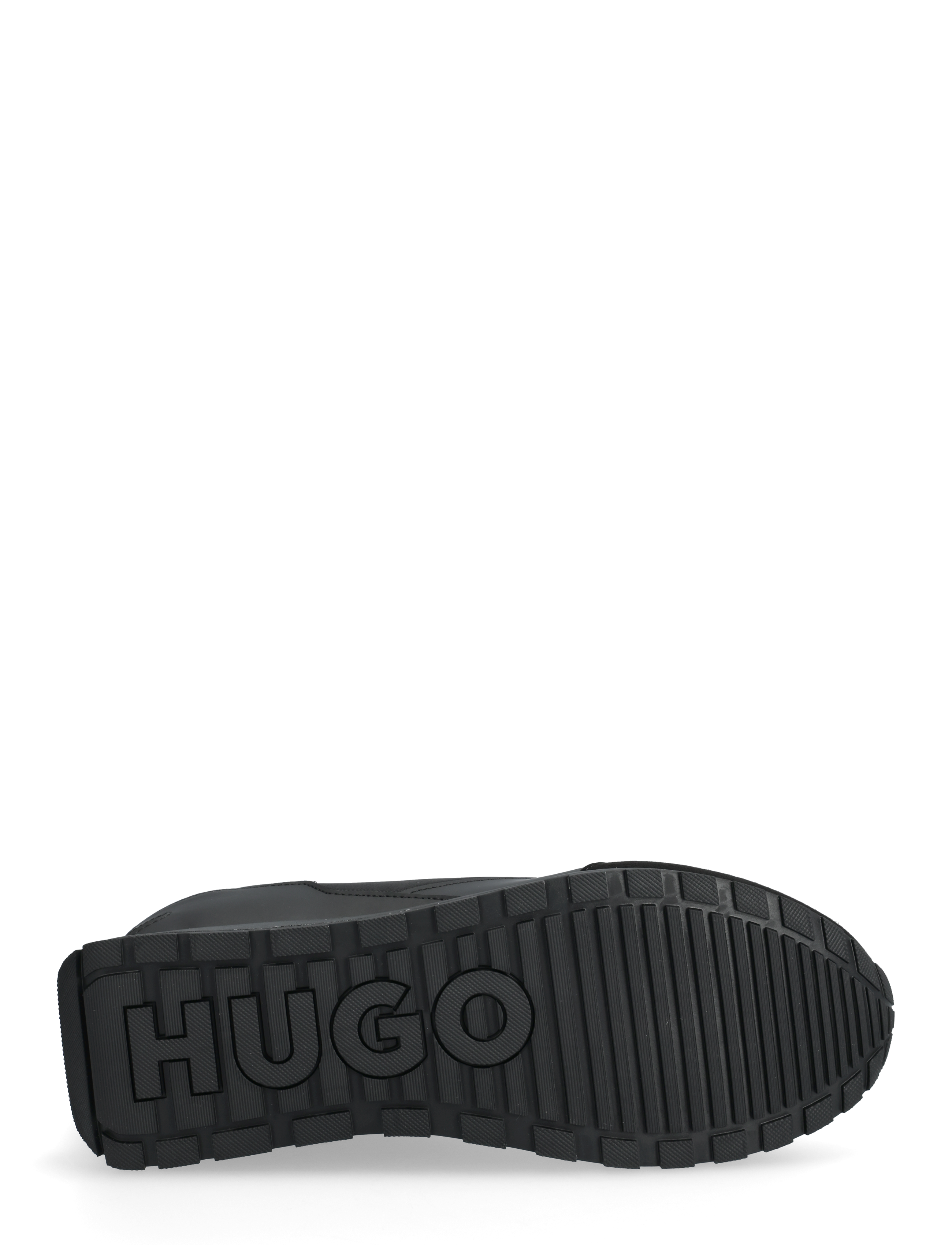 HUGO - Icelin_Runn_pumf_N - black - 4