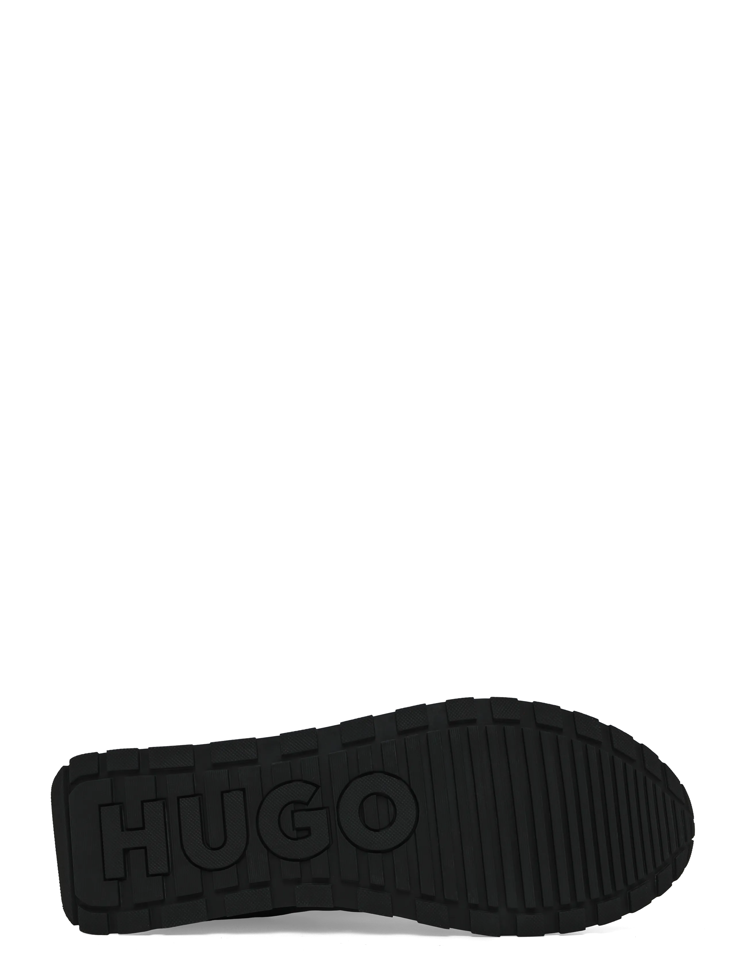 HUGO - Icelin_Runn_pumf_N - low tops - dark blue - 4