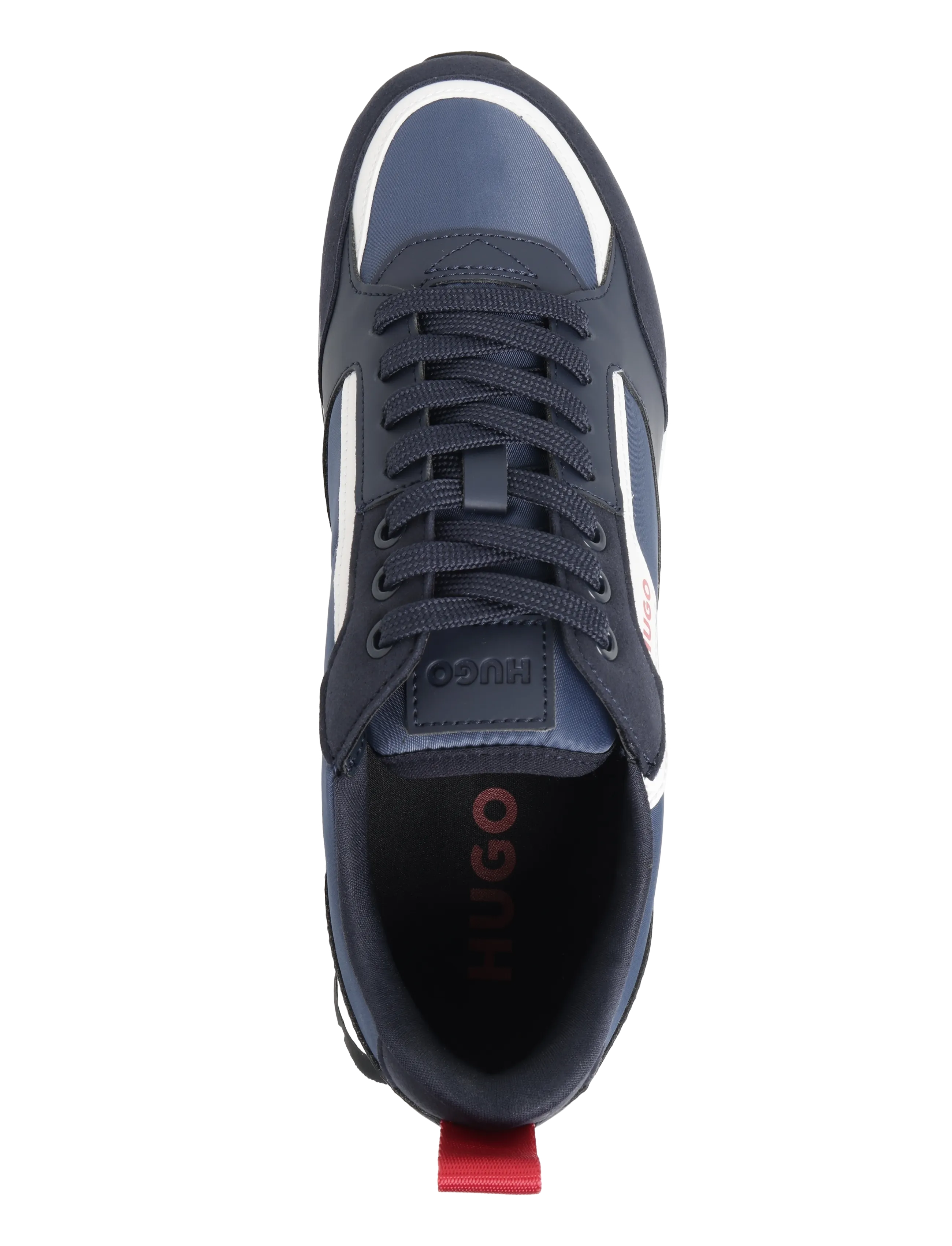 HUGO - Icelin_Runn_pumf_N - premium stiilid - open blue - 3