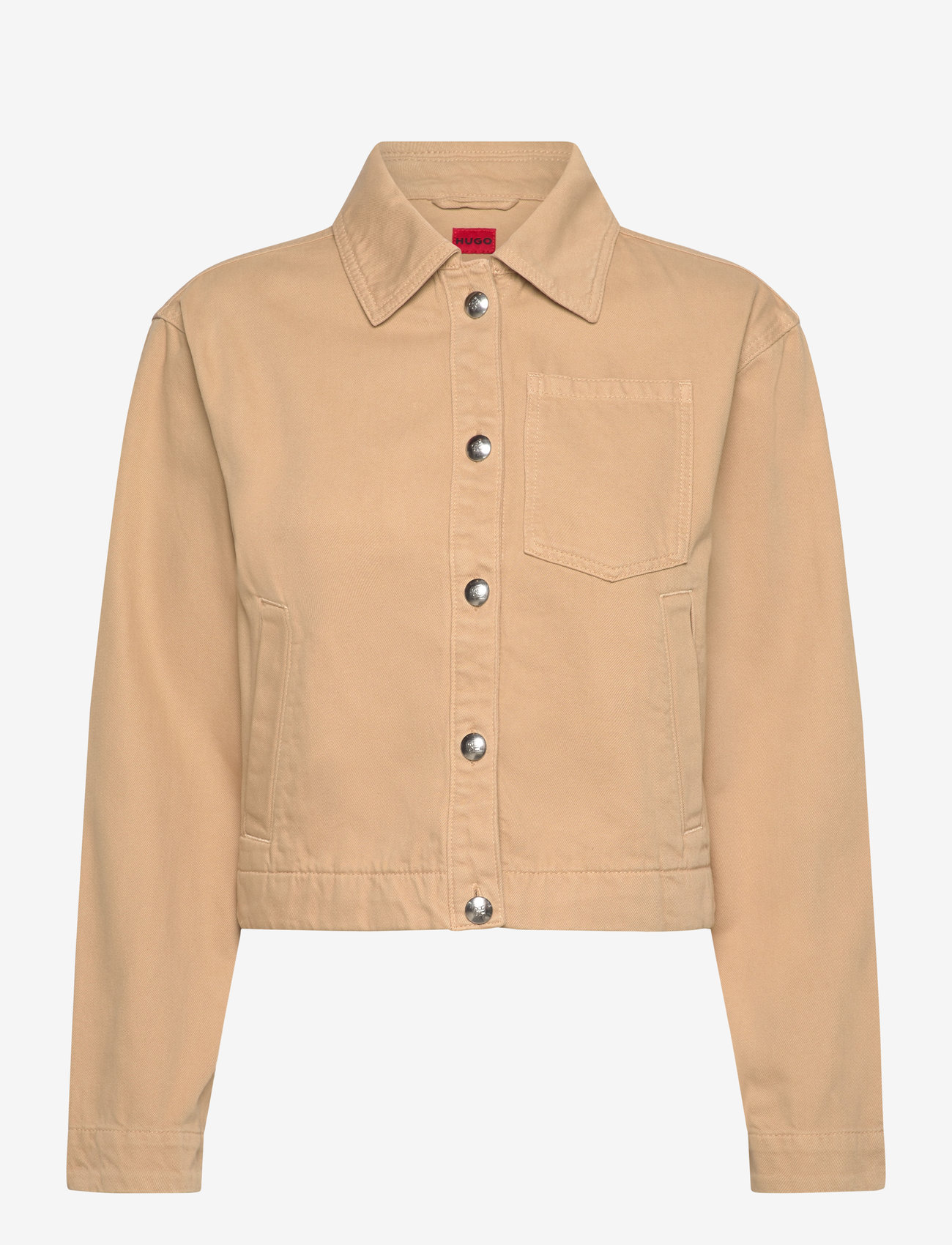 HUGO - Aclisa-1-D - Üleriided - open beige - 0