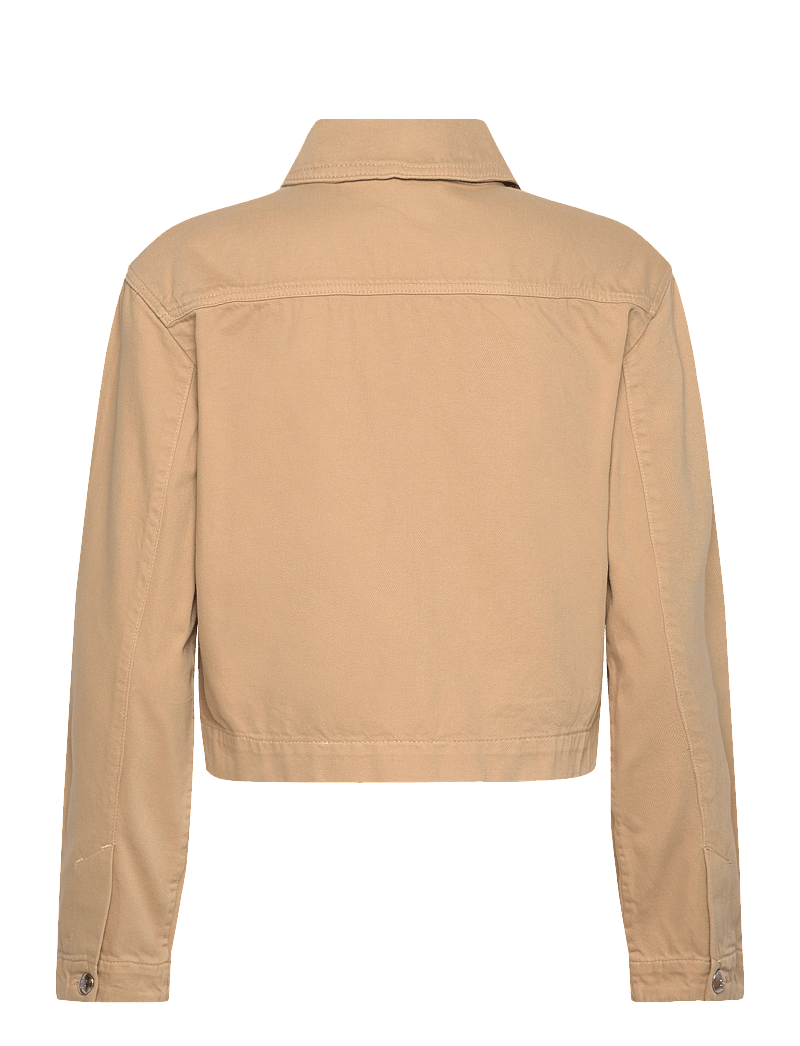 HUGO - Aclisa-1-D - jacken - open beige - 1