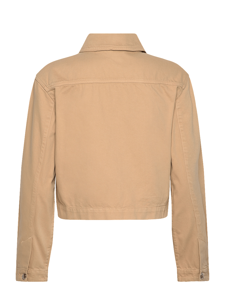 HUGO - Aclisa-1-D - jacken - open beige - 1