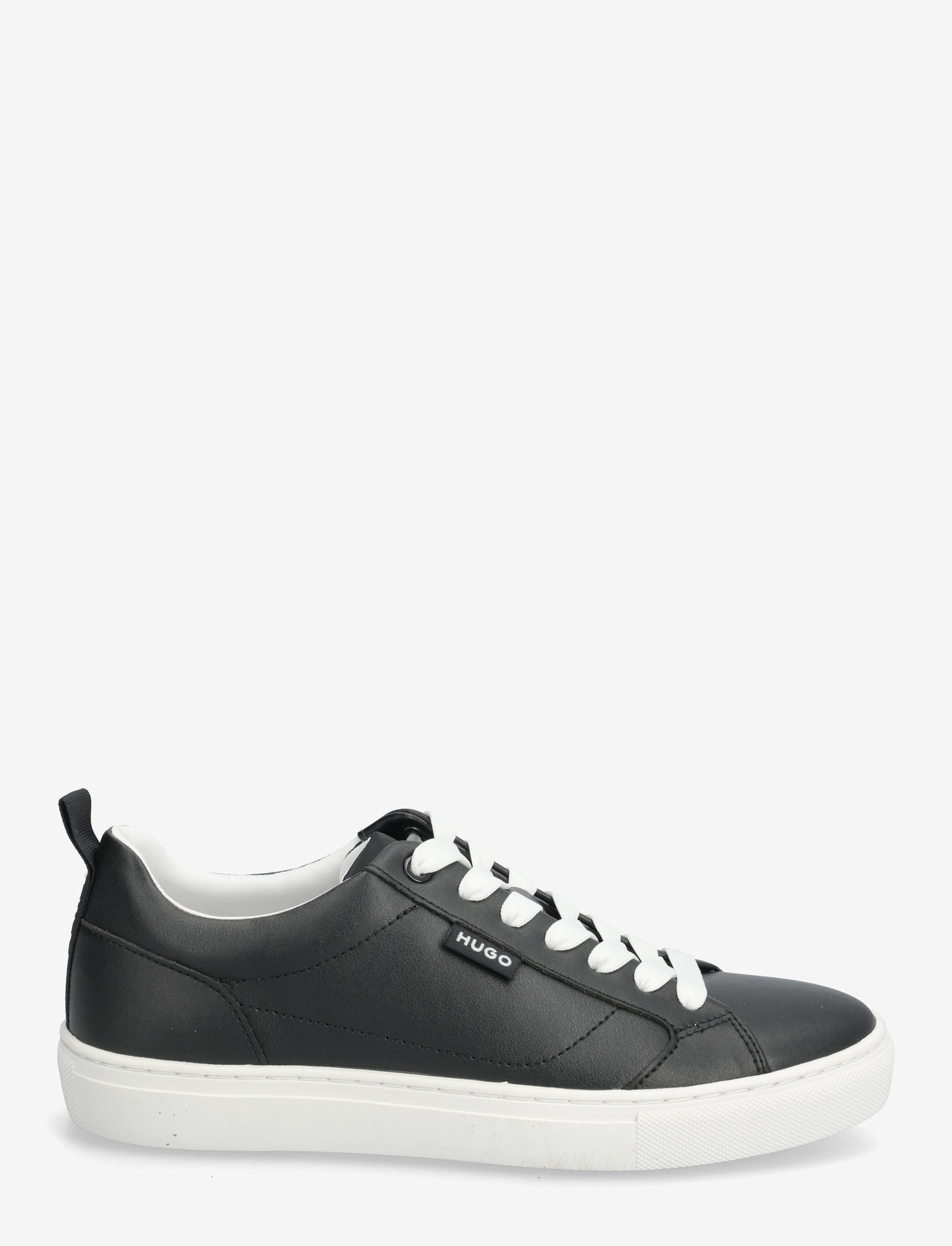 HUGO - Morrie_Tenn_napuW_N - lave sneakers - black - 1