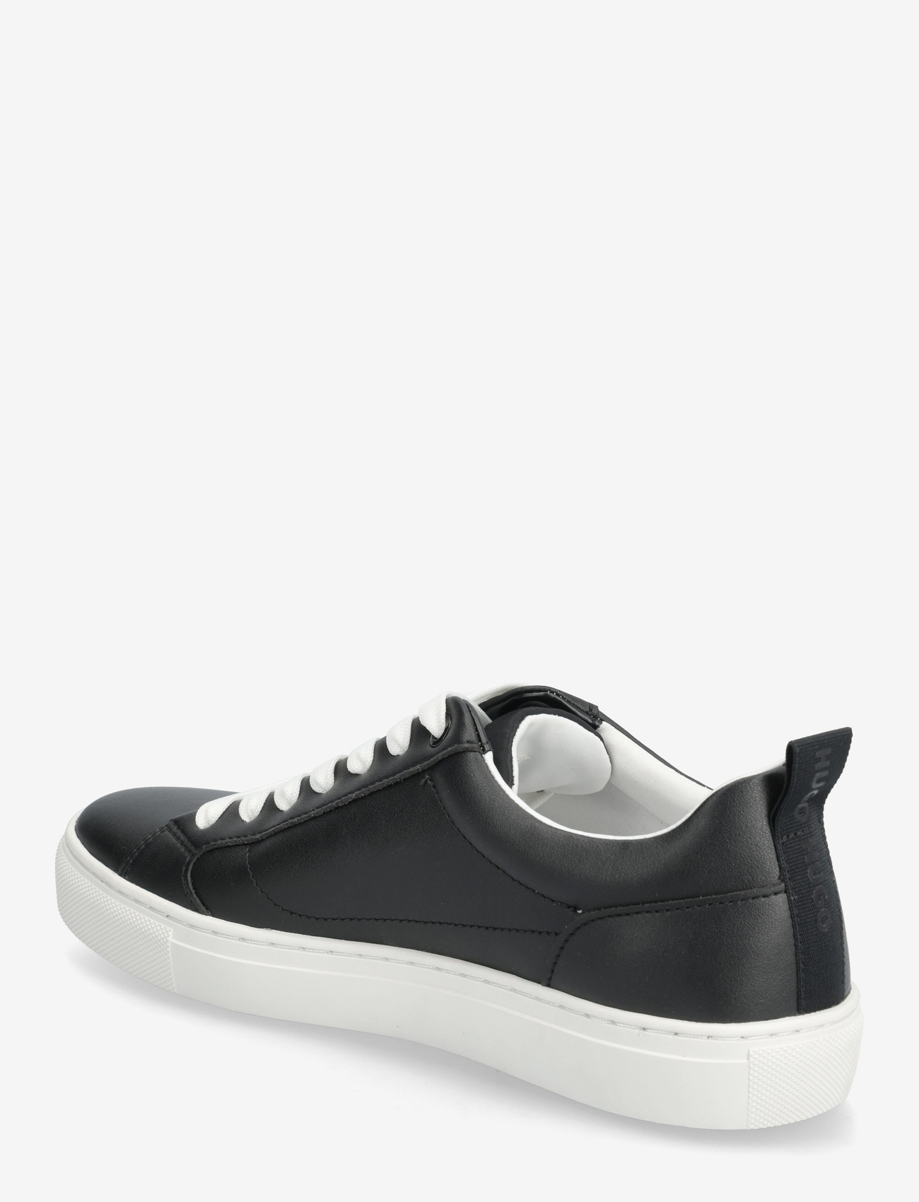 HUGO - Morrie_Tenn_napuW_N - lave sneakers - black - 2