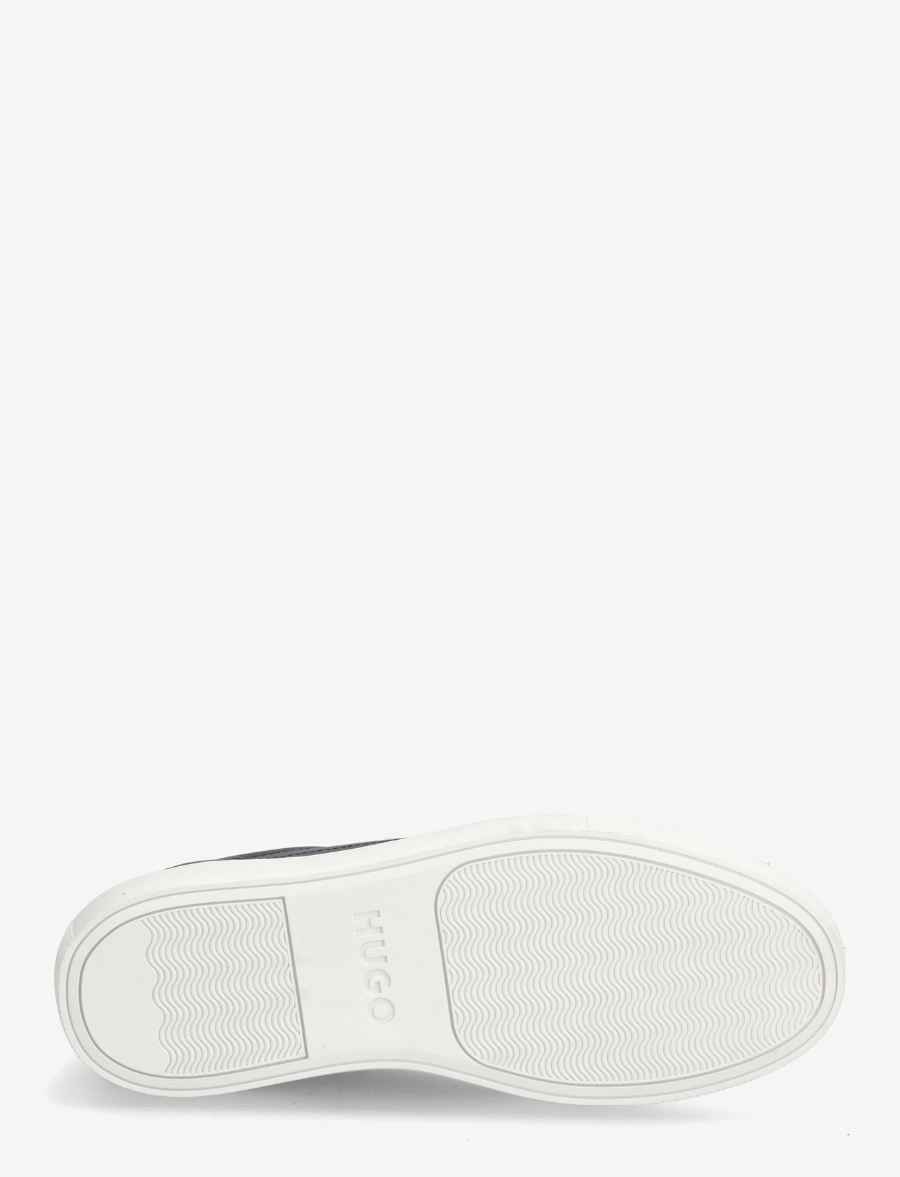 HUGO - Morrie_Tenn_napuW_N - lave sneakers - black - 4