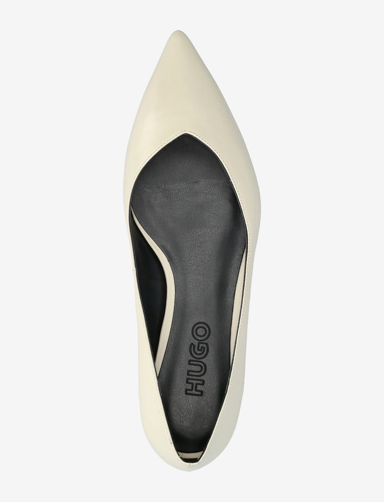 HUGO - Maridia_Ballerina_NA - light beige - 3