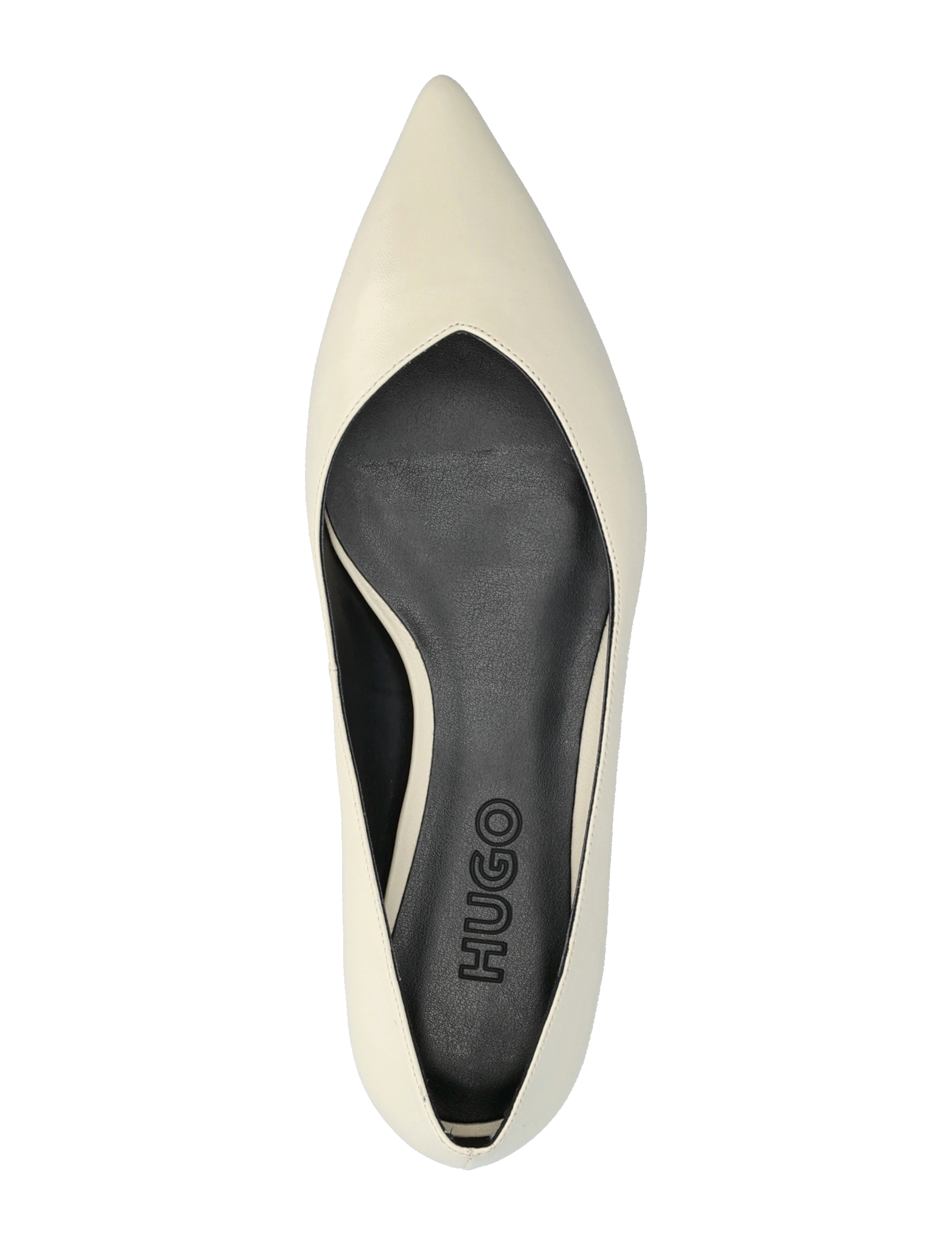 HUGO - Maridia_Ballerina_NA - light beige - 3