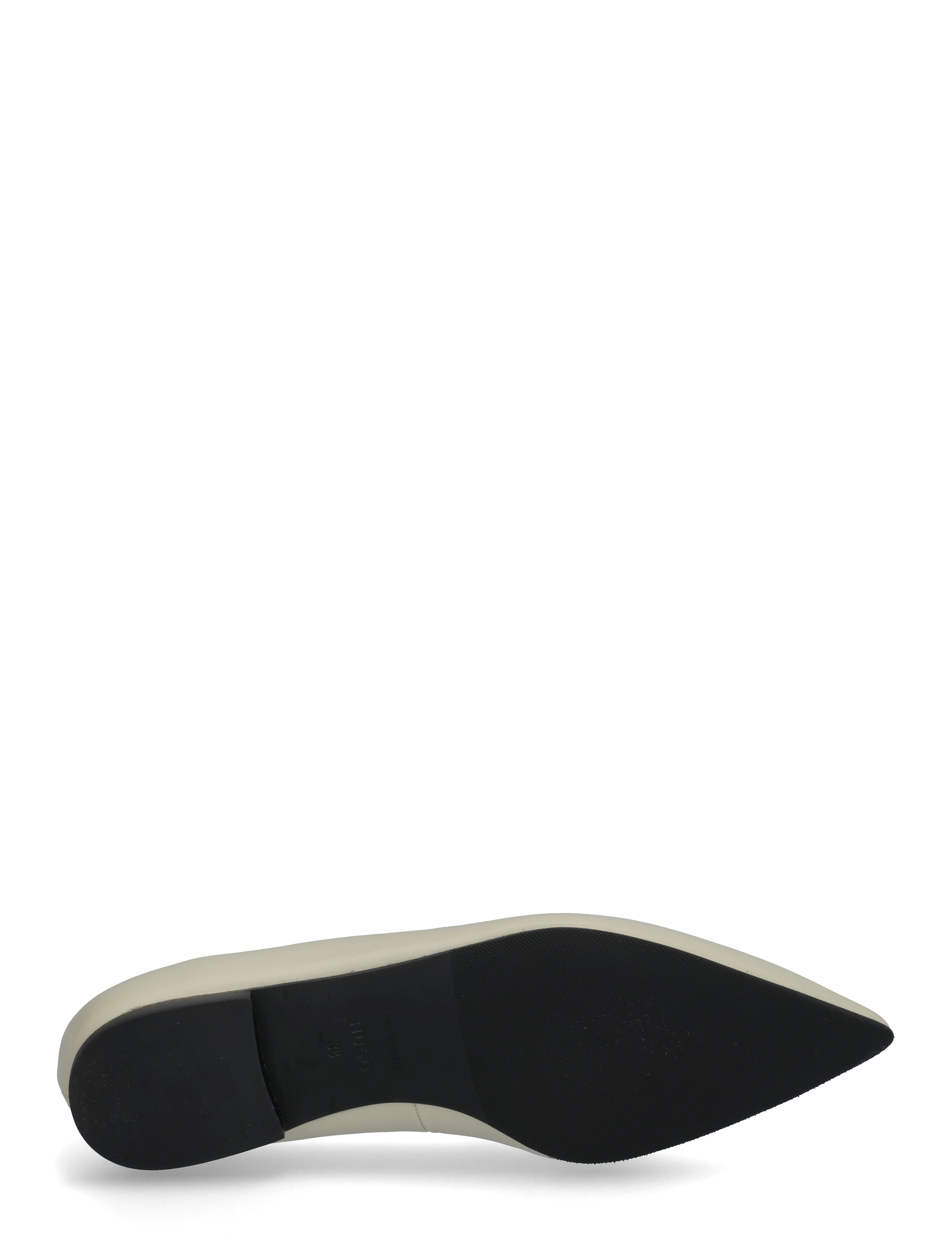 HUGO - Maridia_Ballerina_NA - light beige - 4