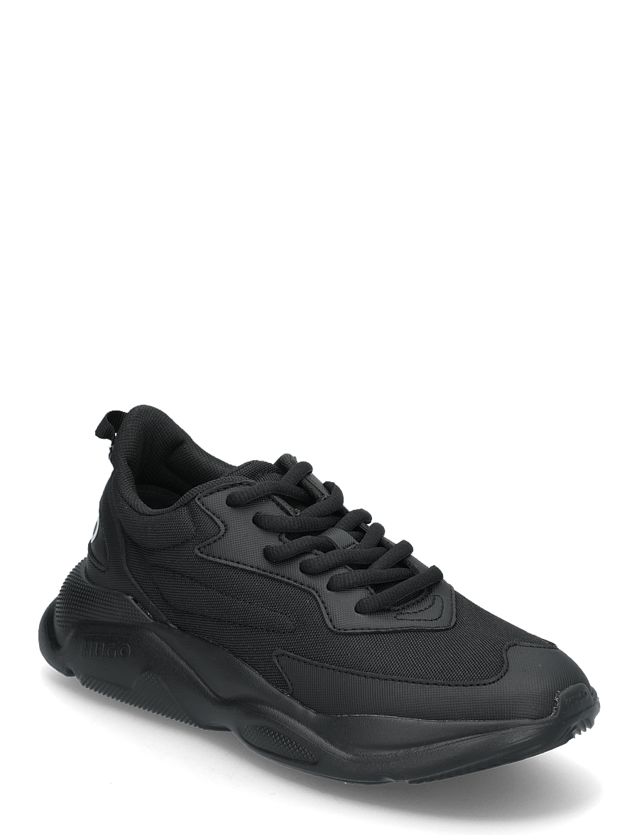 HUGO - Leon_Runn_cvpuW_N - konfirmatsioon - black - 0