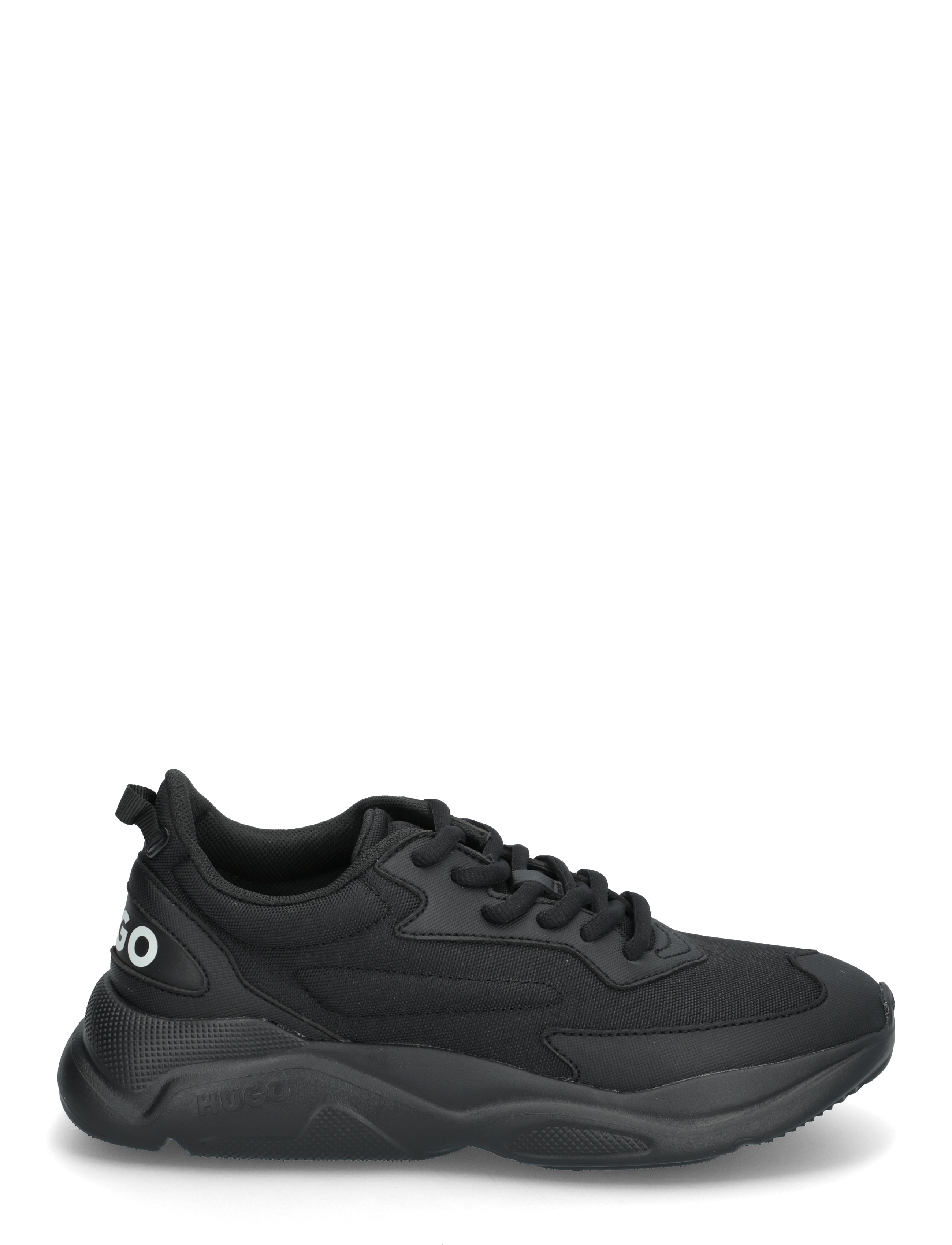 HUGO - Leon_Runn_cvpuW_N - konfirmation - black - 1