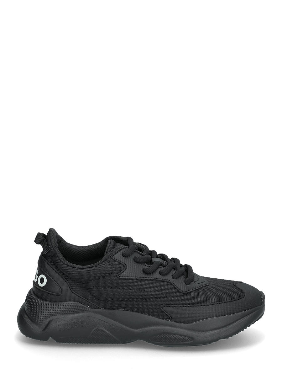HUGO - Leon_Runn_cvpuW_N - konfirmatsioon - black - 1