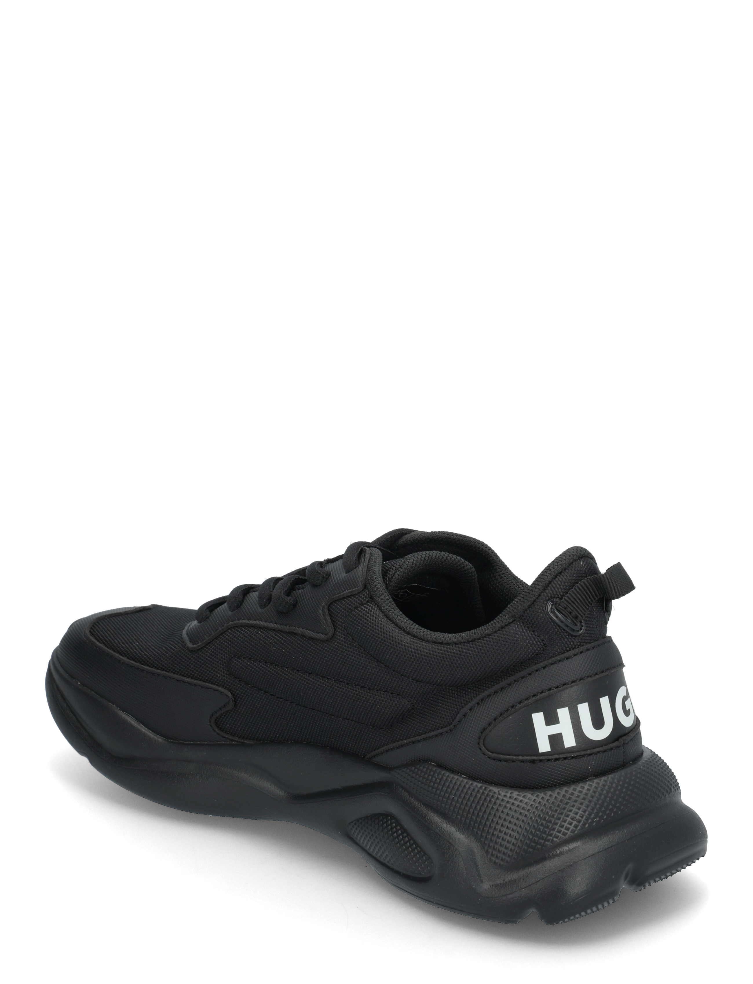 HUGO - Leon_Runn_cvpuW_N - konfirmation - black - 2