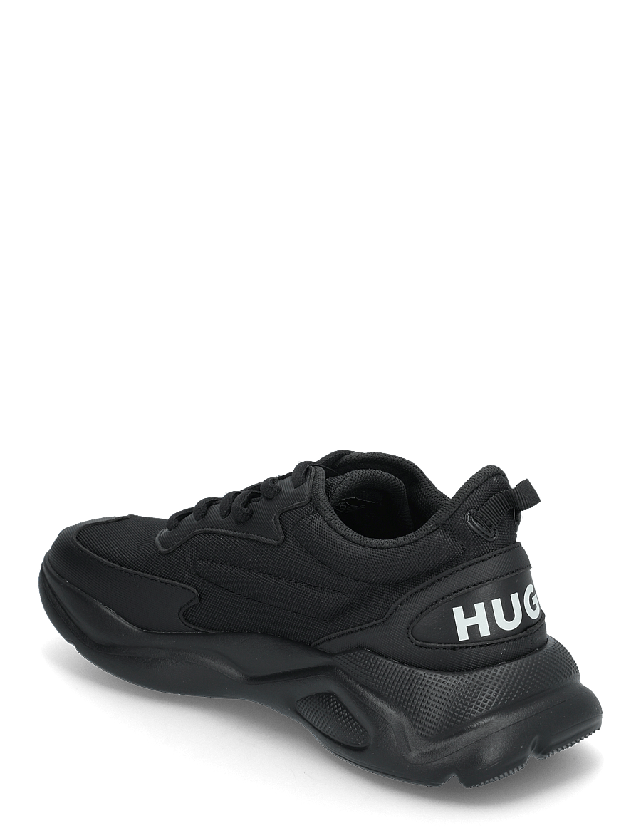 HUGO - Leon_Runn_cvpuW_N - konfirmatsioon - black - 2