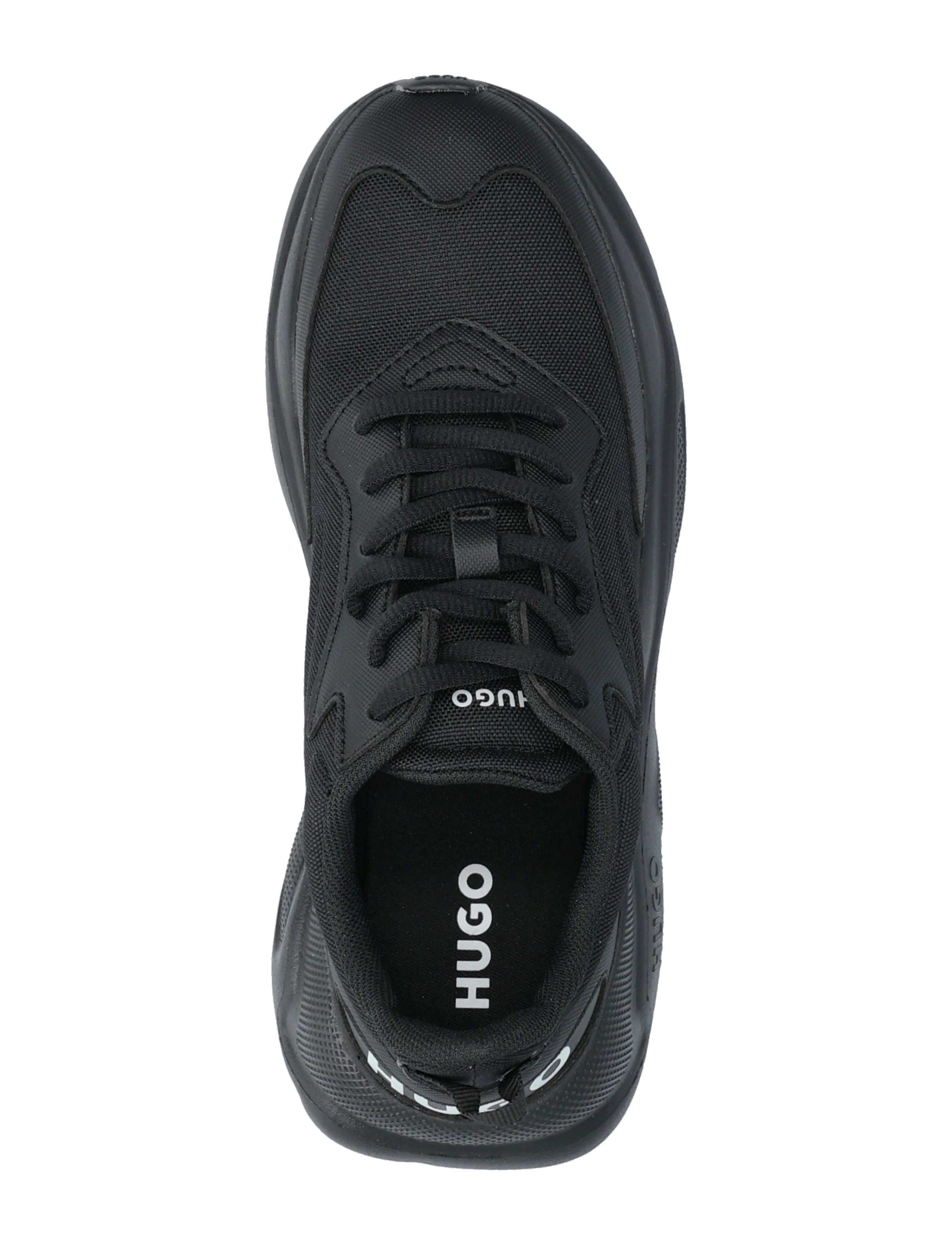 HUGO - Leon_Runn_cvpuW_N - konfirmation - black - 3