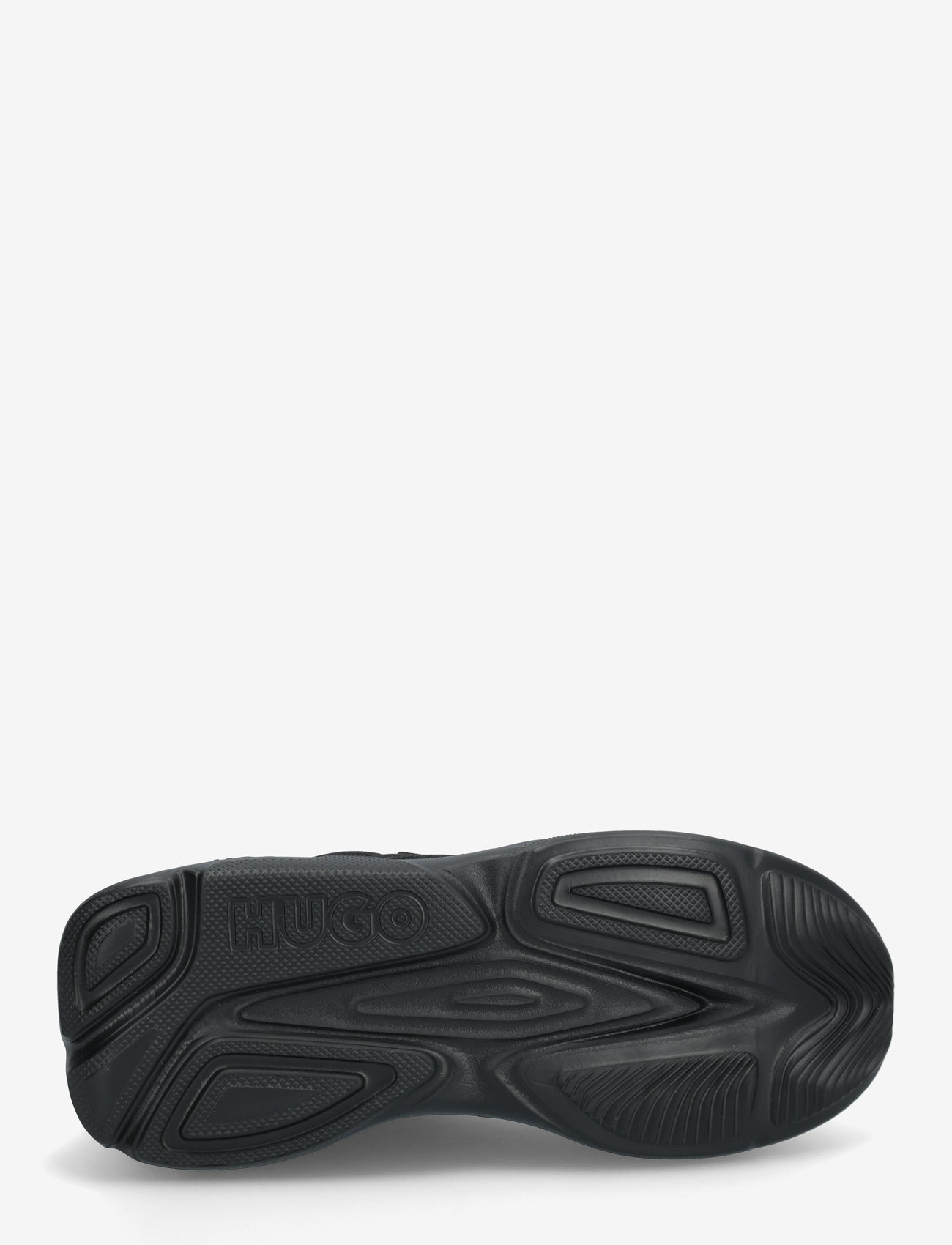 HUGO - Leon_Runn_cvpuW_N - low top sneakers - black - 4