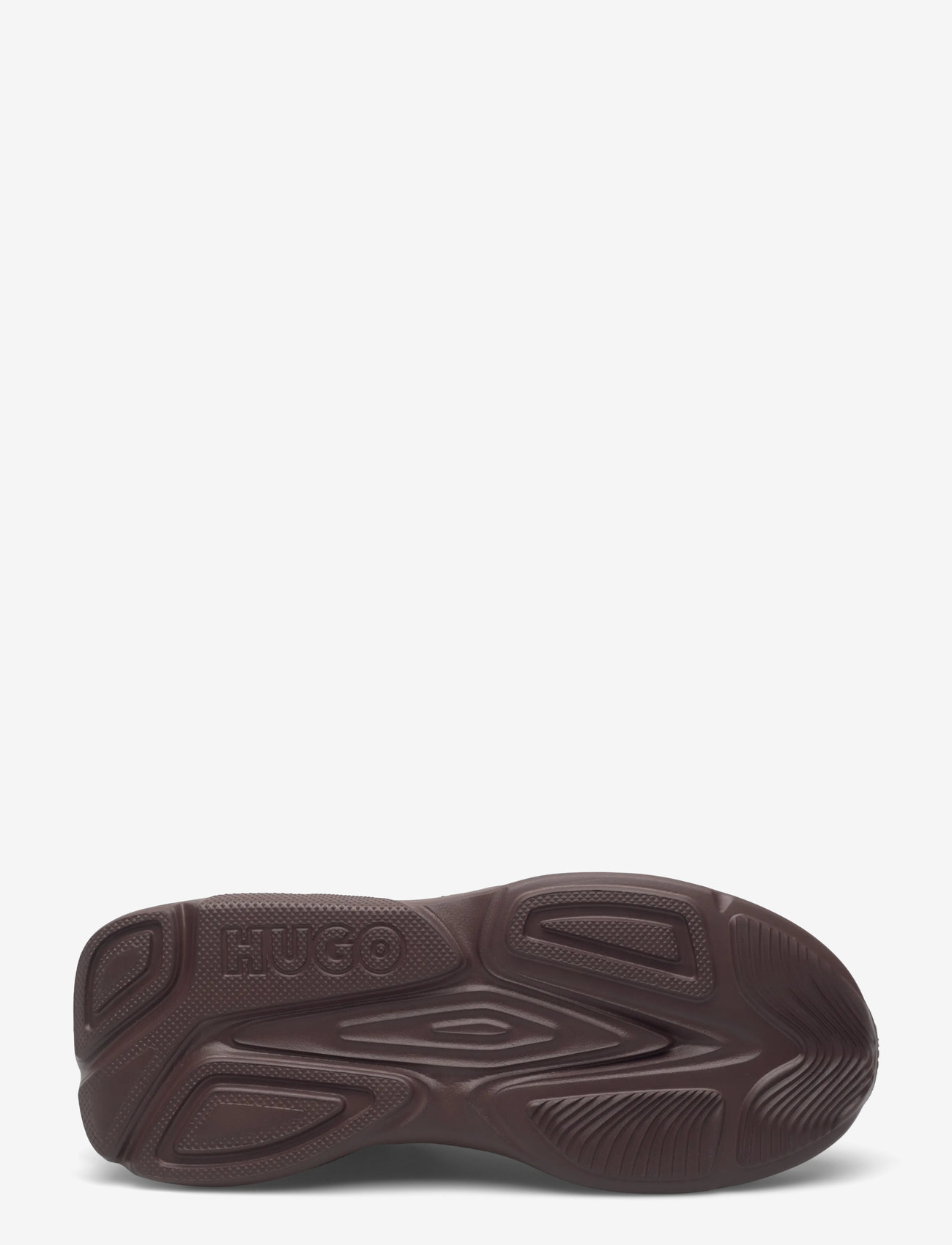HUGO - Leon_Runn_cvpuW_N - madala säärega tossud - dark brown - 4