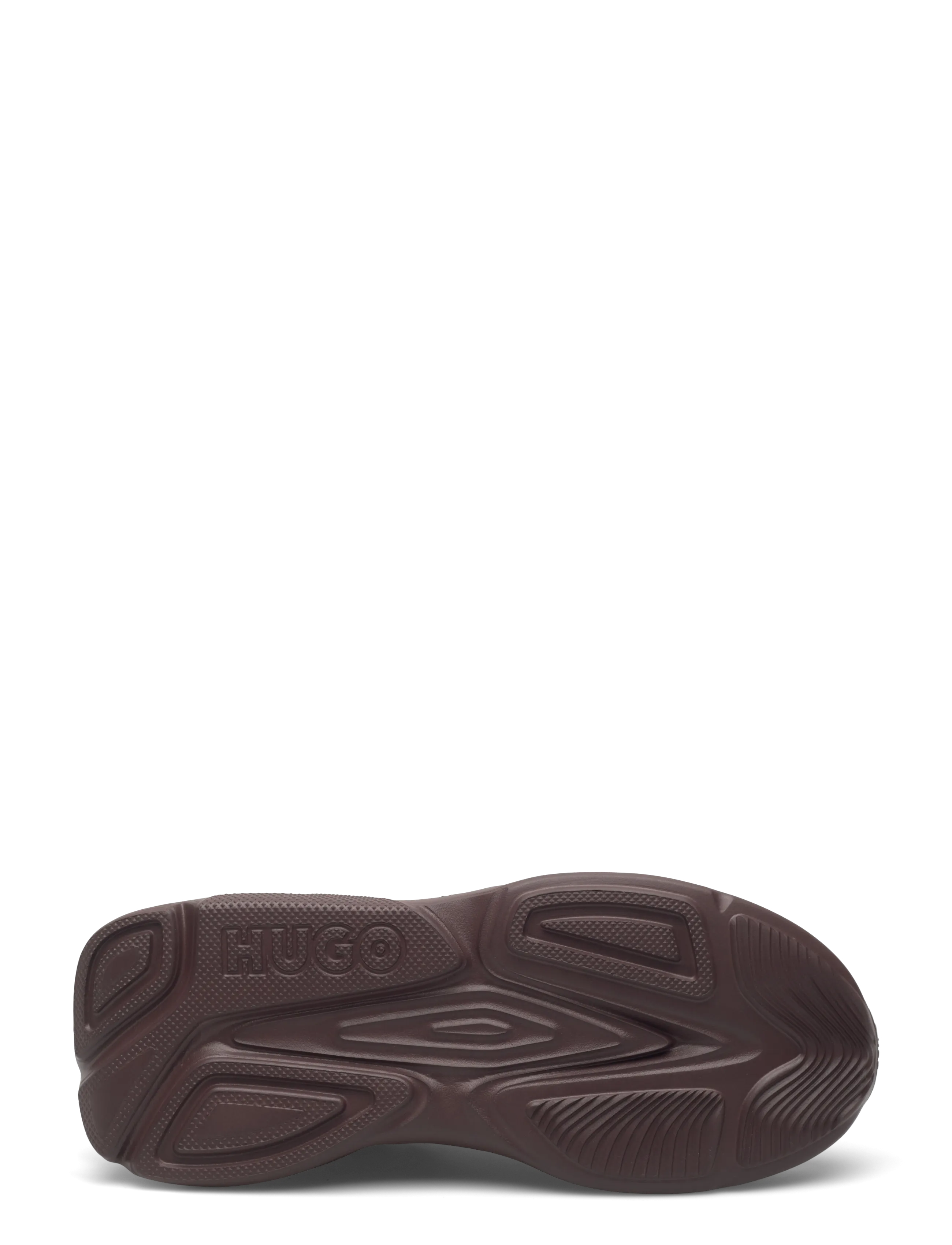 HUGO - Leon_Runn_cvpuW_N - madala säärega tossud - dark brown - 4