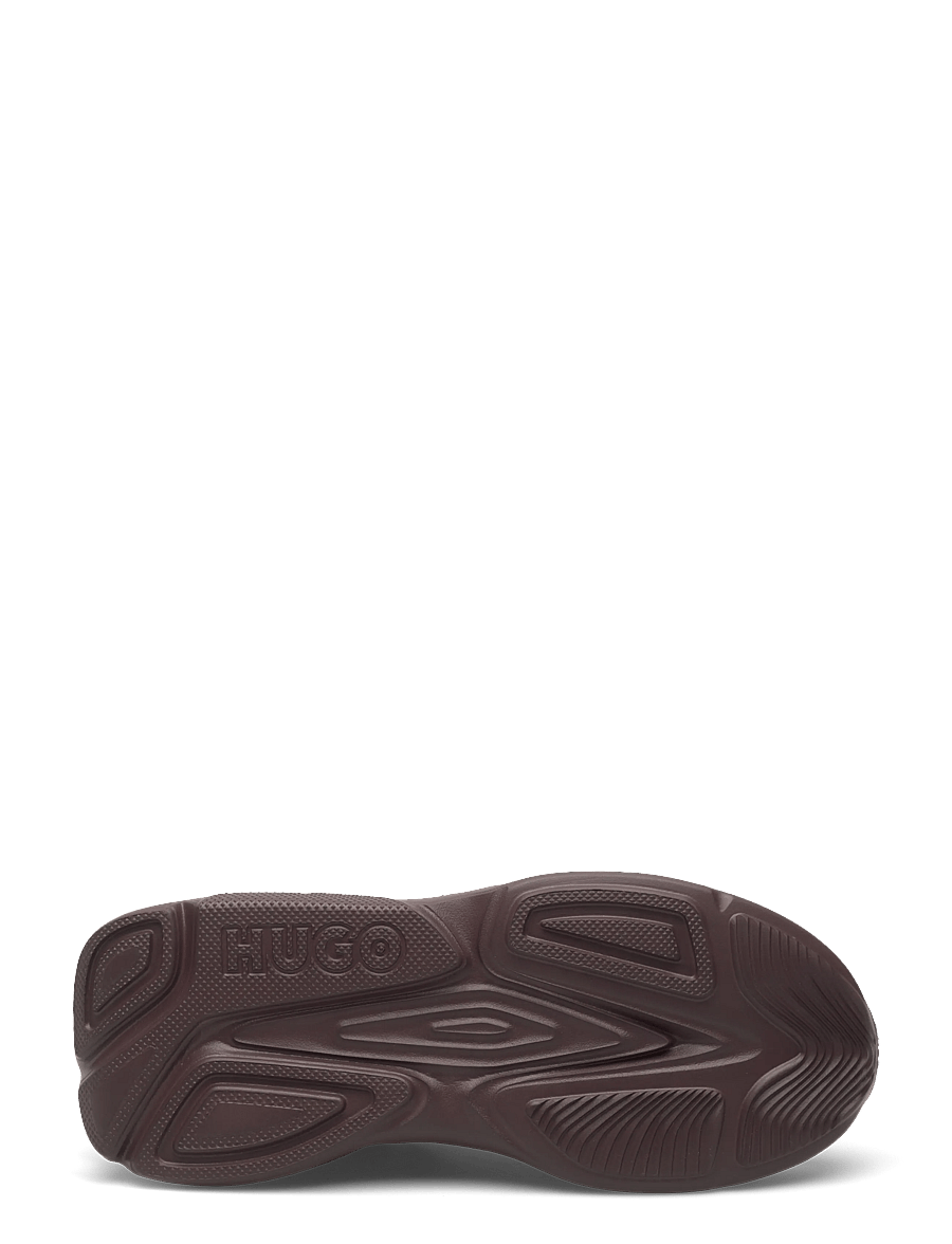 HUGO - Leon_Runn_cvpuW_N - konfirmationstøj - dark brown - 4