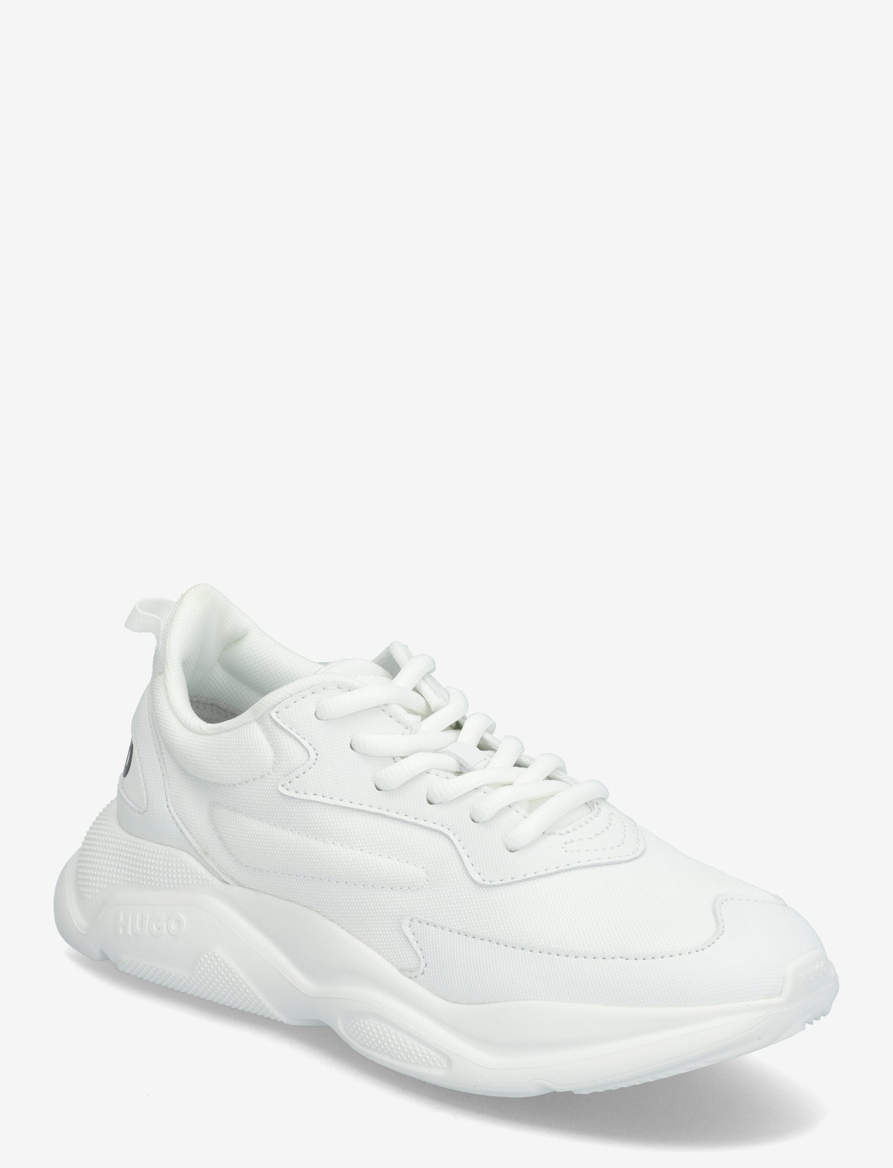 HUGO - Leon_Runn_cvpuW_N - madala säärega tossud - white - 0