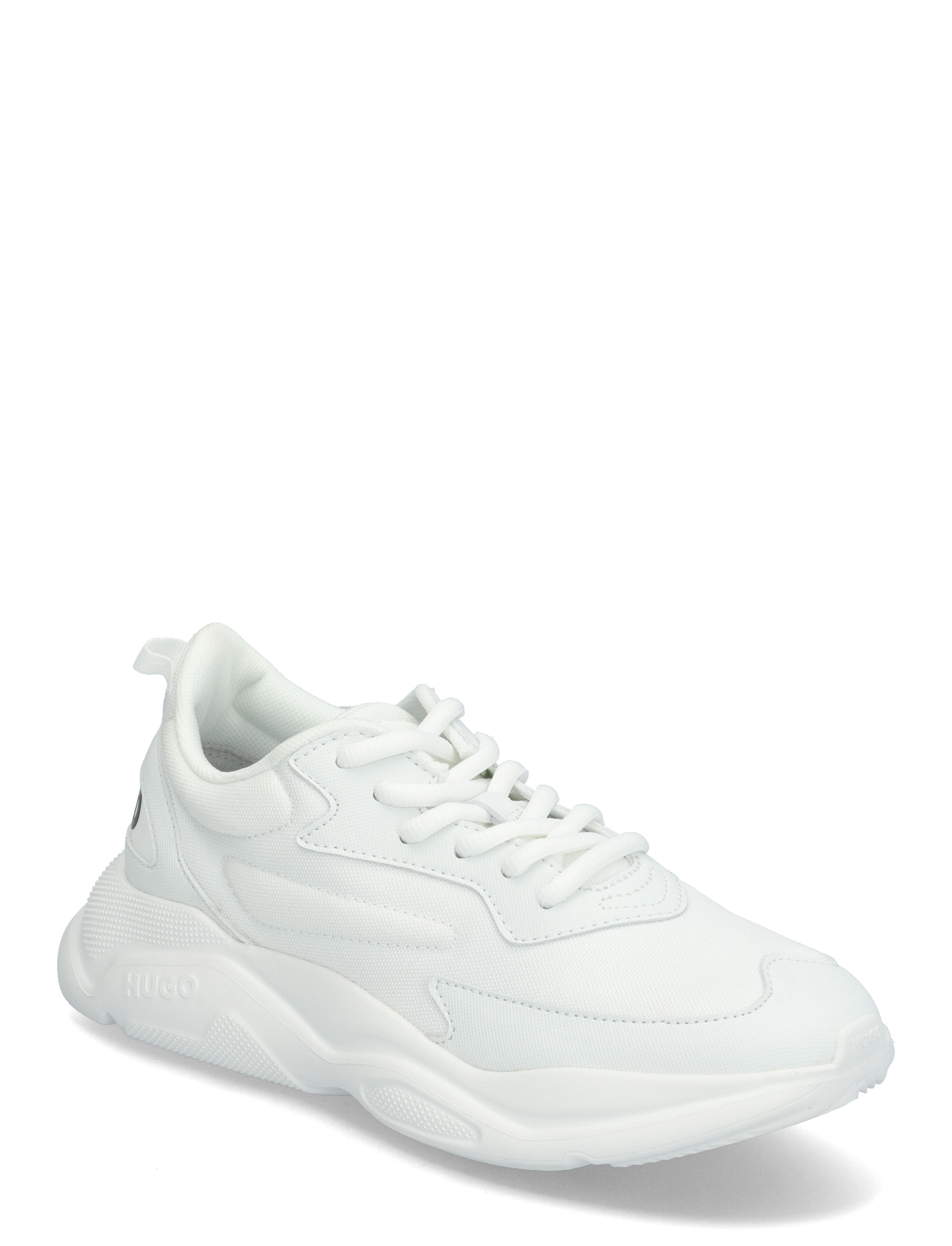 HUGO Leon_Runn_cvpuW_N - Konfirmation - WHITE / white