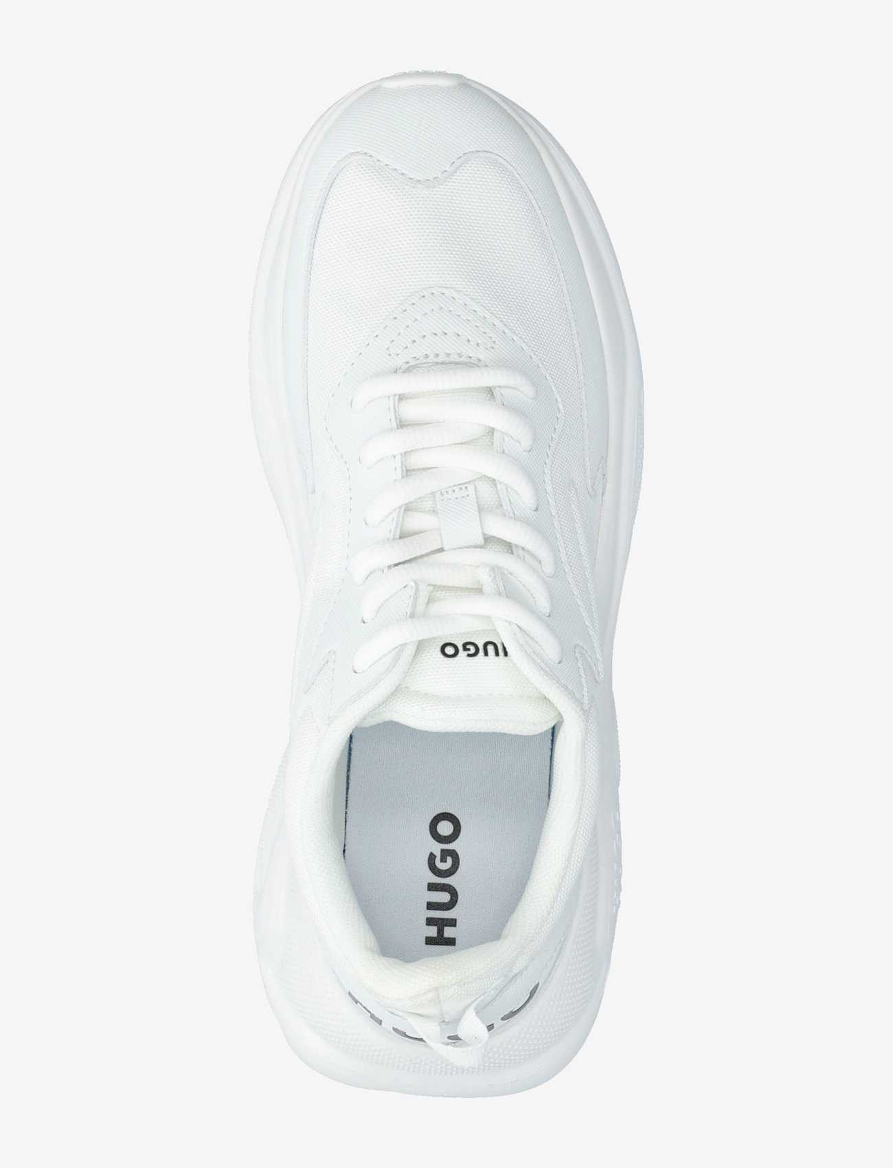 HUGO - Leon_Runn_cvpuW_N - madala säärega tossud - white - 3