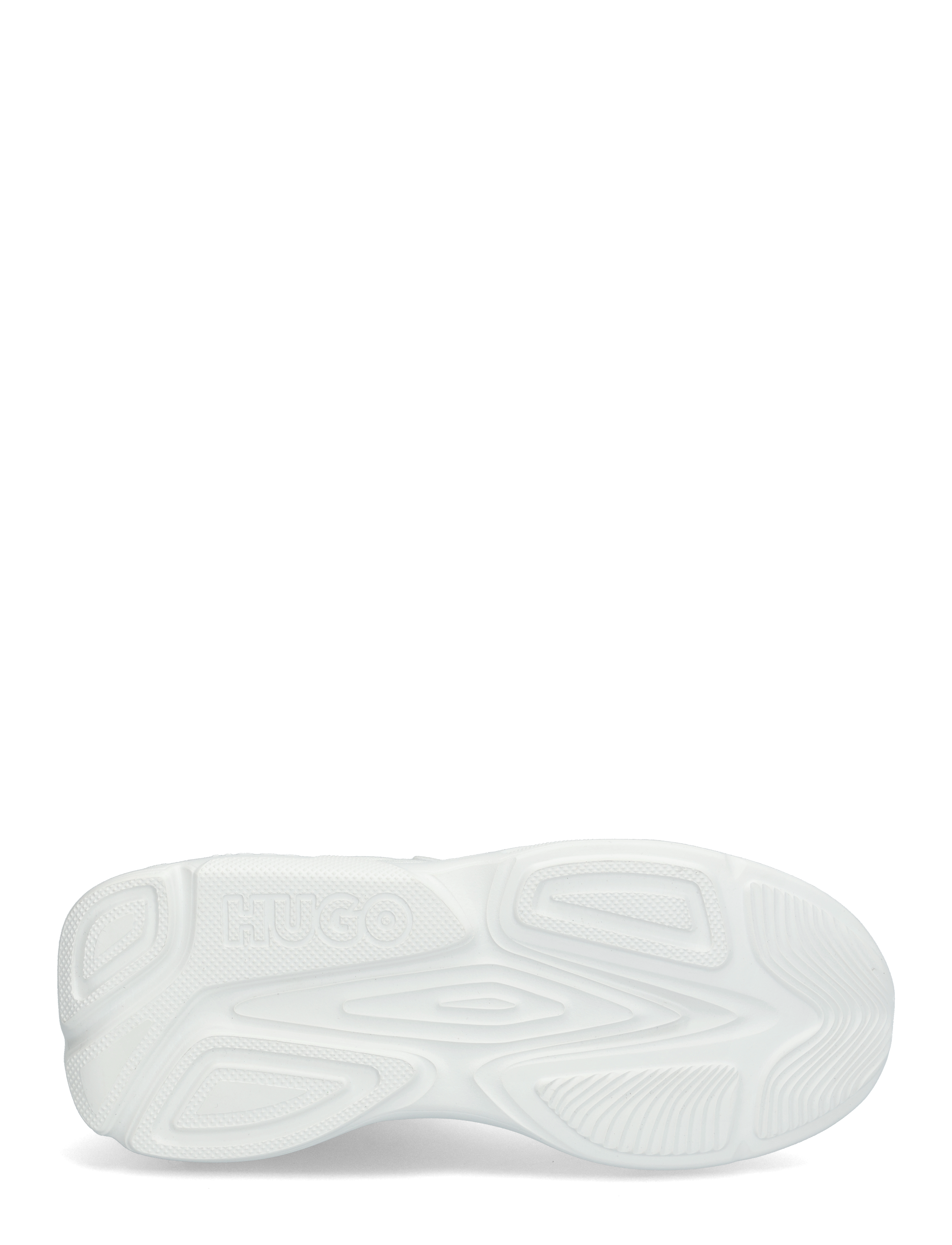 HUGO - Leon_Runn_cvpuW_N - sneakersy niskie - white - 4