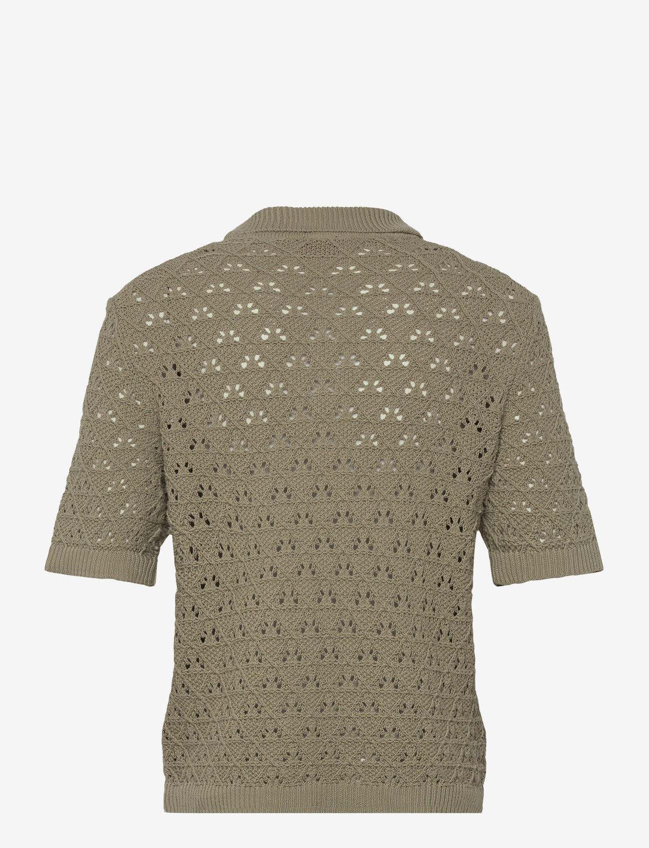 HUGO - Sommp - lühikeste varrukatega särgid - open green - 1