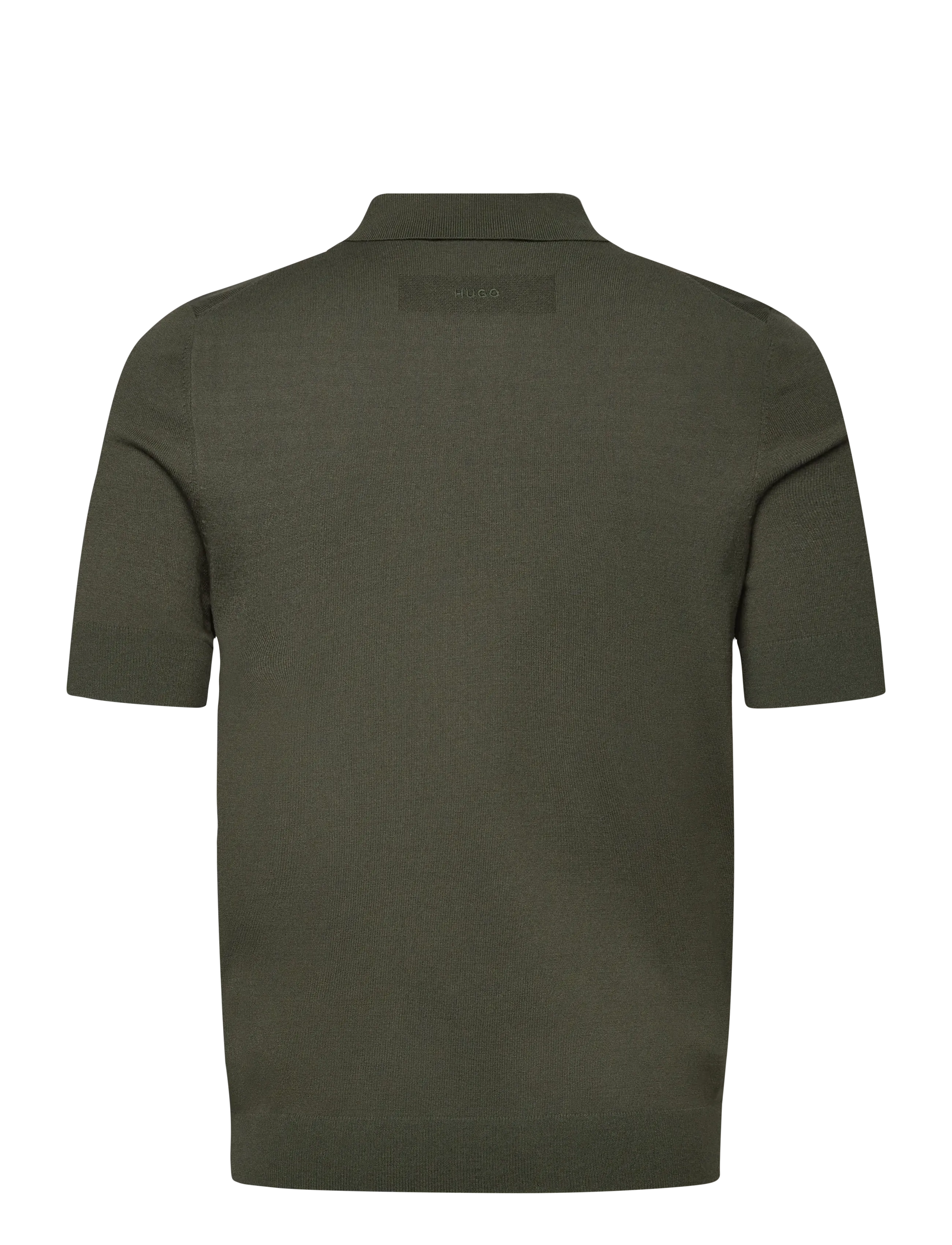 HUGO - San Peter-CV - kurzärmelig - dark green - 1