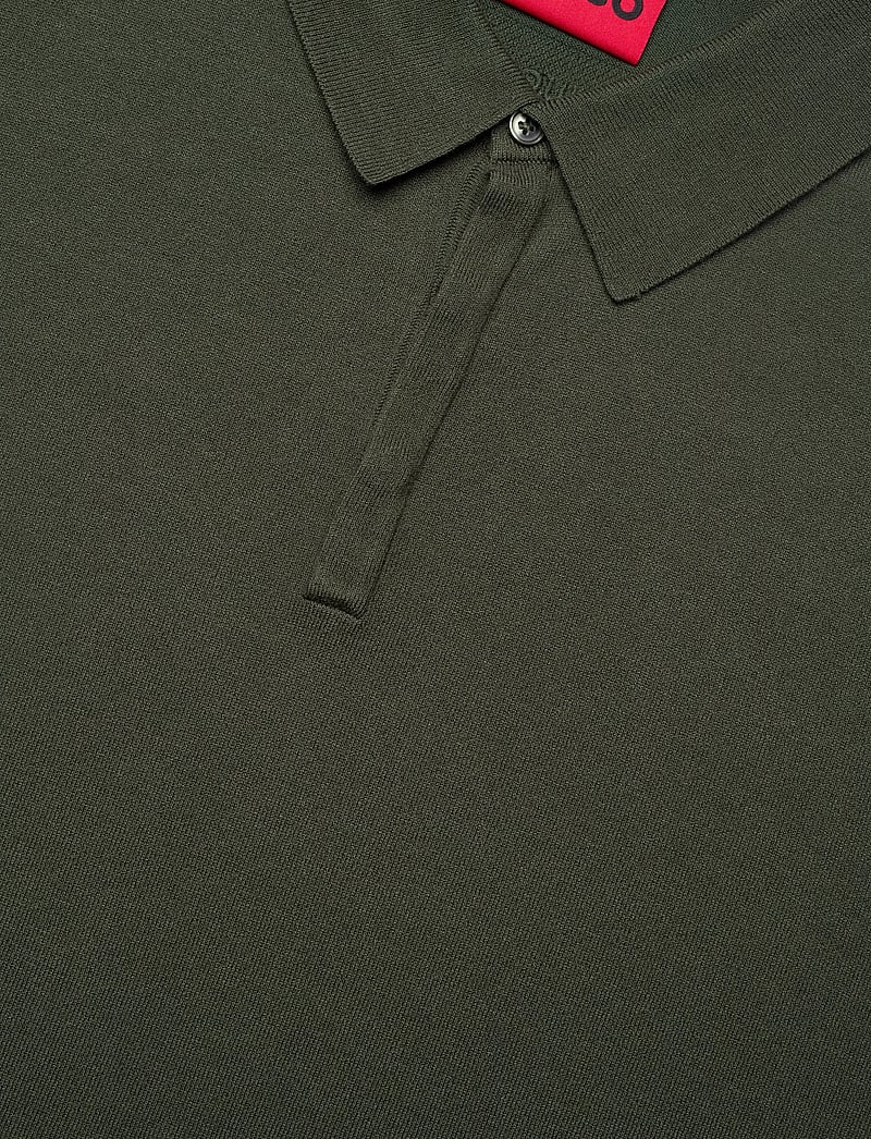 HUGO - San Peter-CV - kurzärmelig - dark green - 2