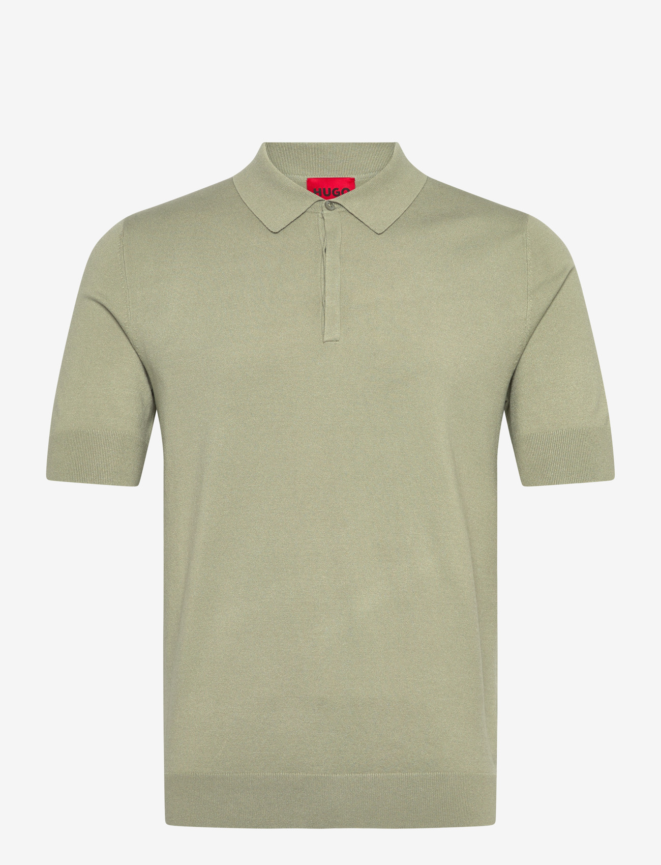 HUGO - San Peter-CV - kortærmede poloer - light/pastel green - 0