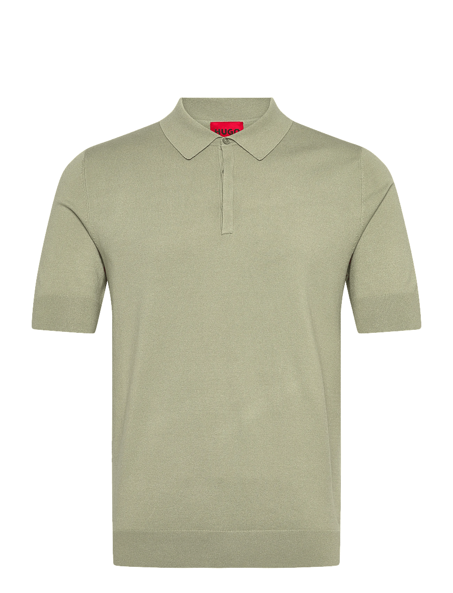 HUGO - San Peter-CV - kurzärmelig - light/pastel green - 1