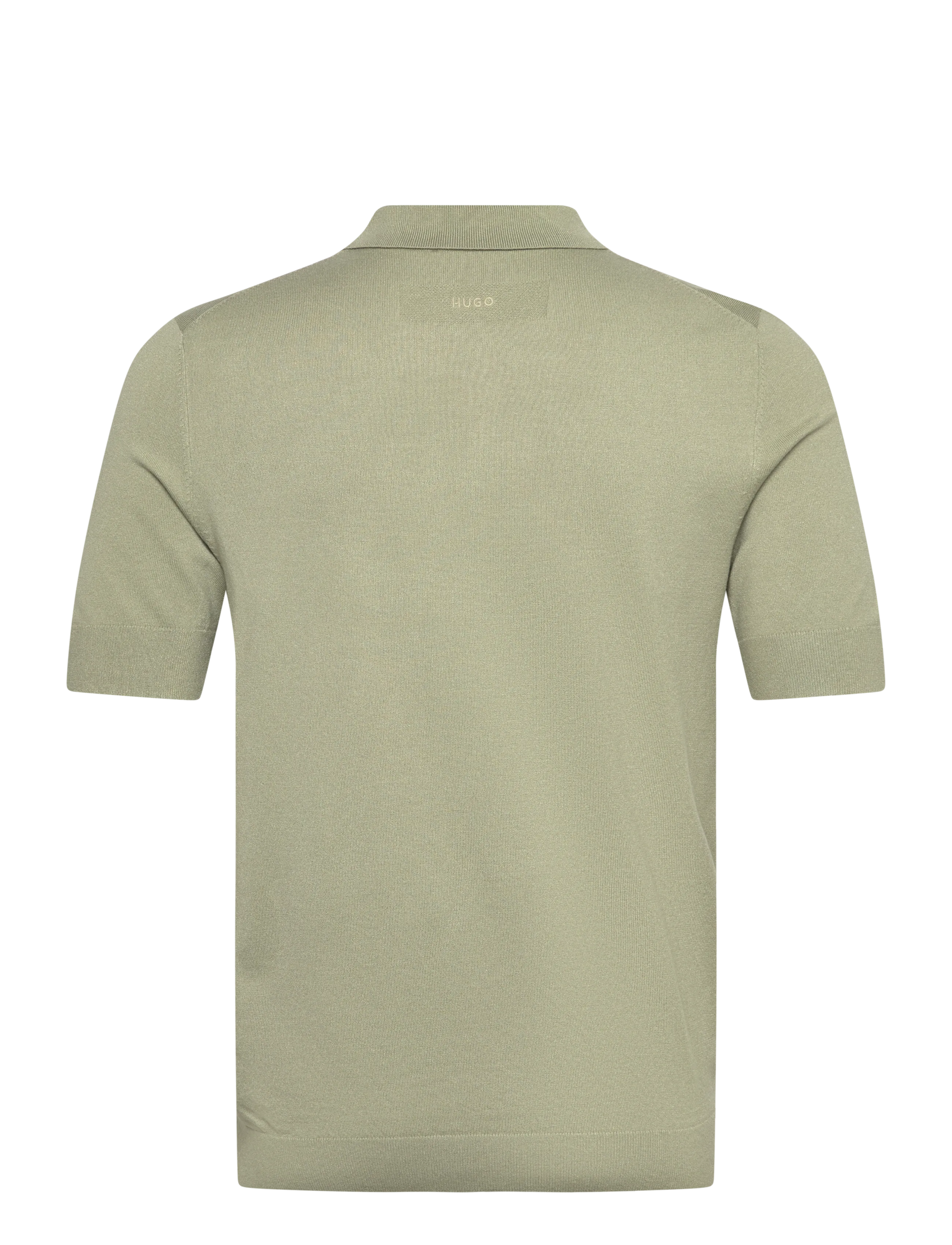 HUGO - San Peter-CV - lühikeste varrukatega polod - light/pastel green - 1